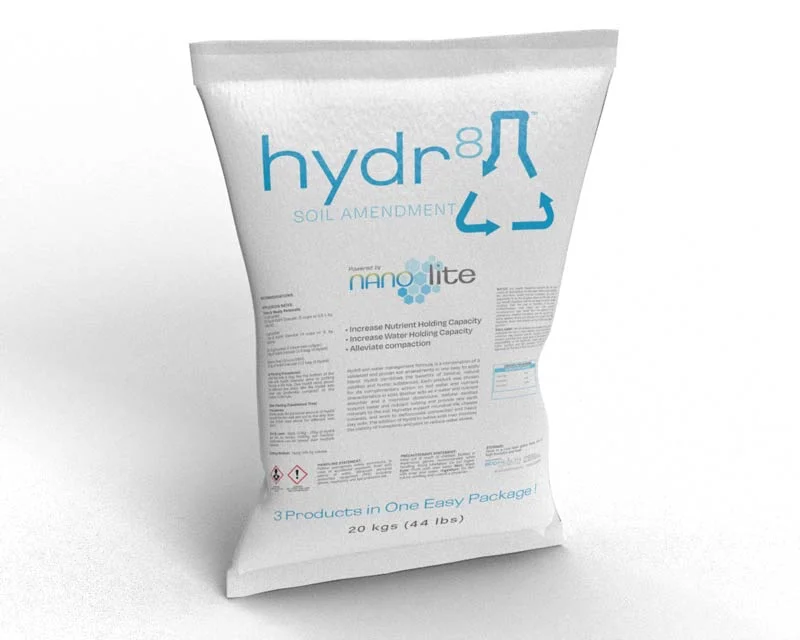 Hydr8 Soil Water Management