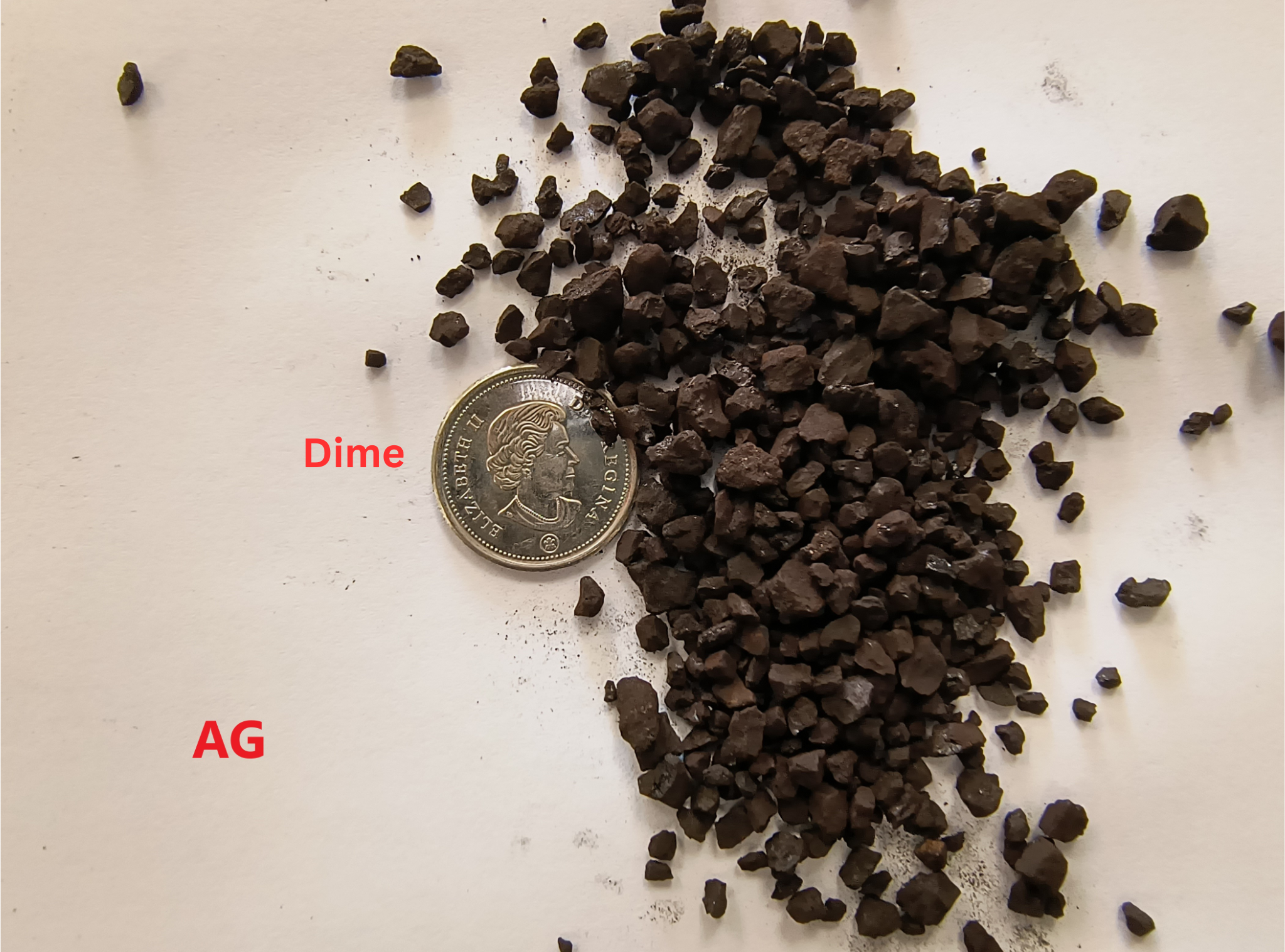 Hume8 Granular Humate 