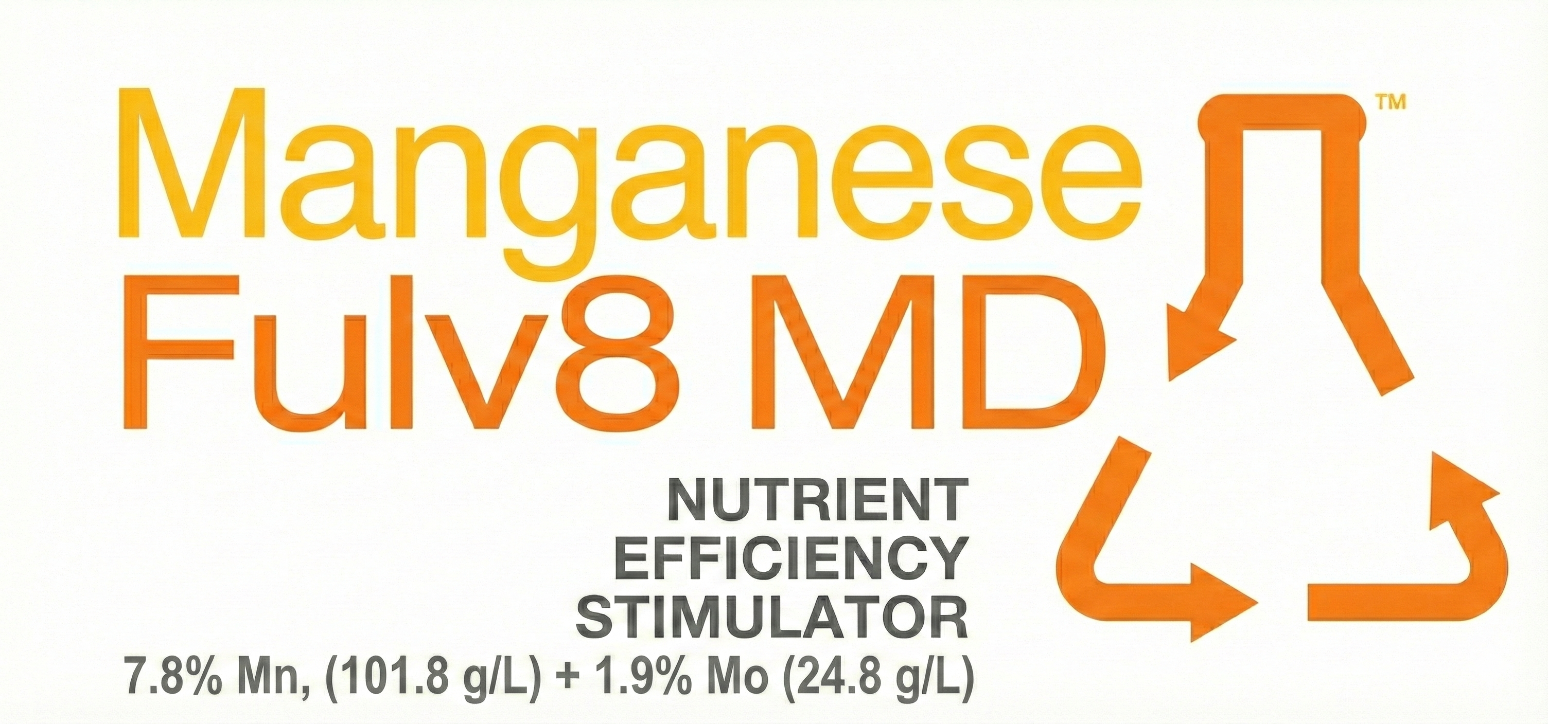 Manganese Fulv8 MD Foliar
