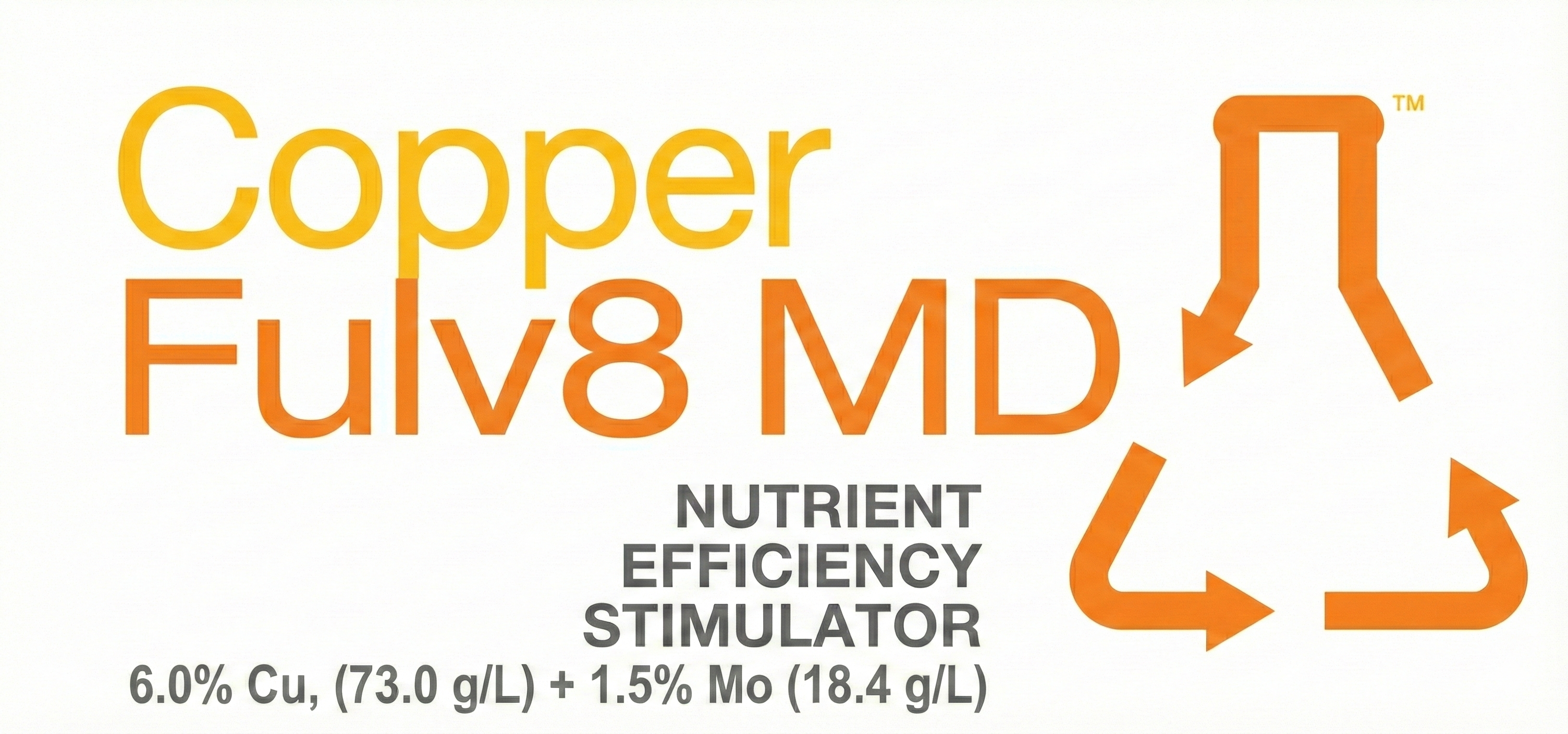 Copper Fulv8 MD Foliar