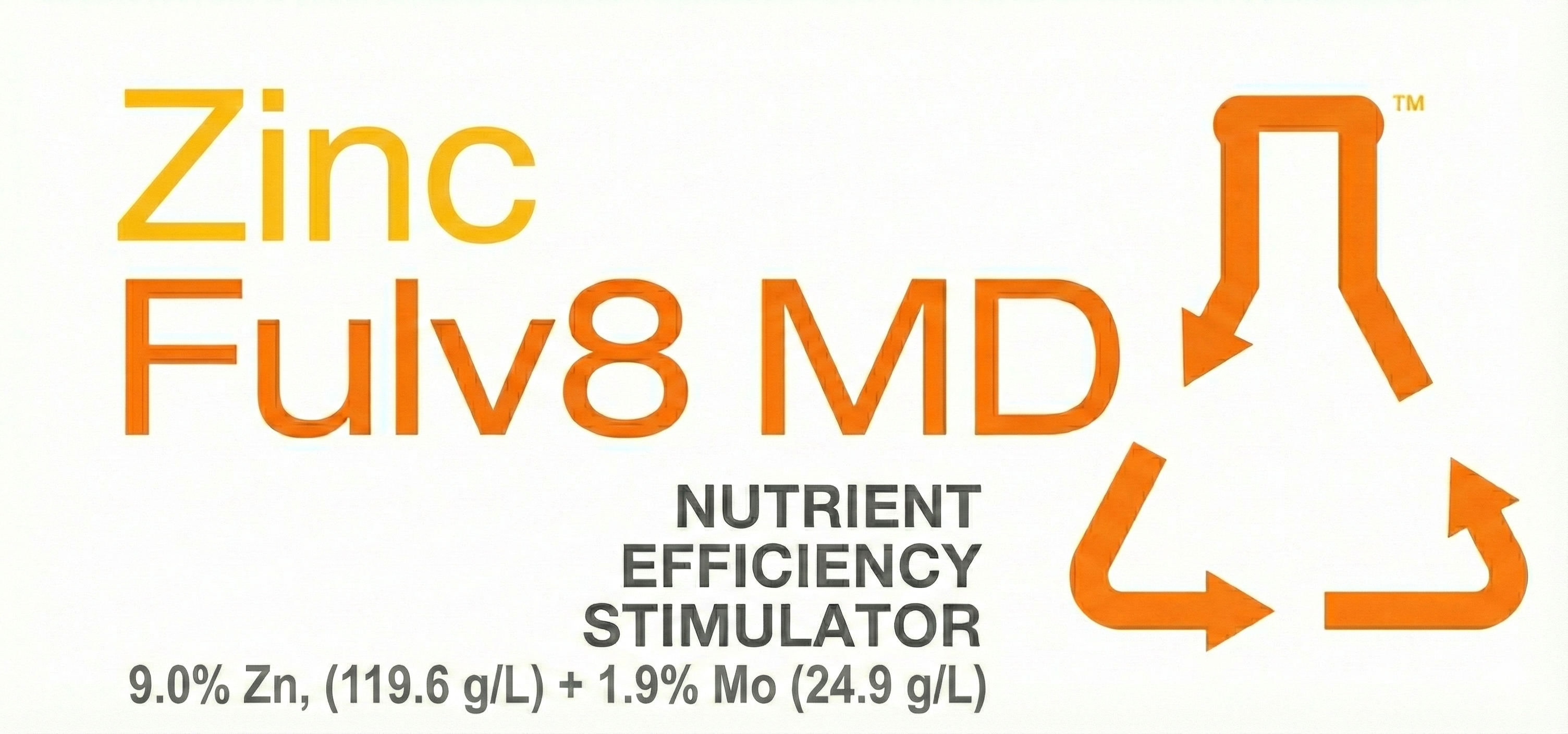 Zinc Fulv8 MD Foliar