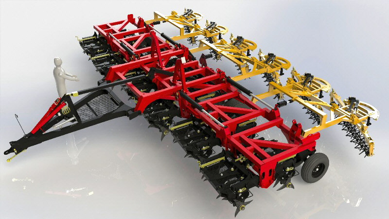 CurseBuster®: The Targeted Tillage Solution for Advanced Soil Health