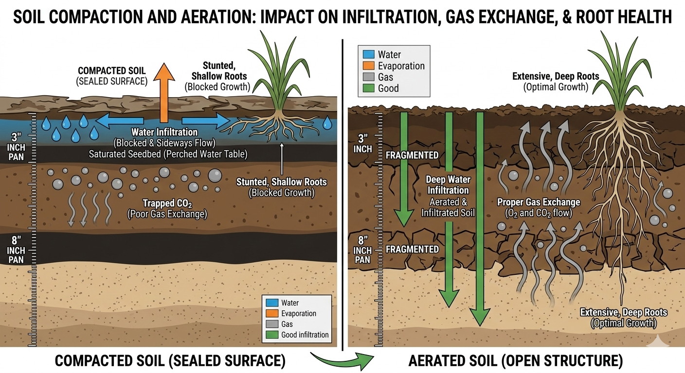 Infiltr8 Soil Aggregation Amendment 