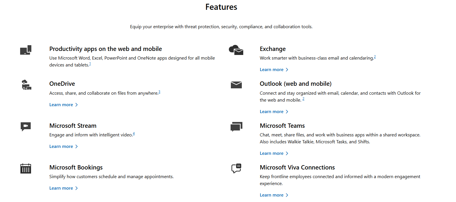 Microsoft 365 F3-Annual Commitment