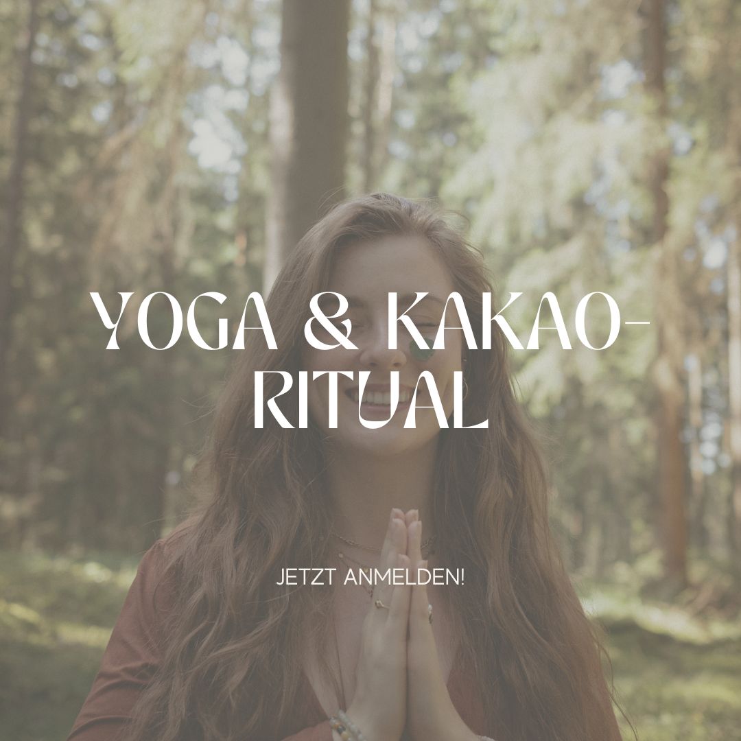 Yin Yoga & Kakao-Ritual
