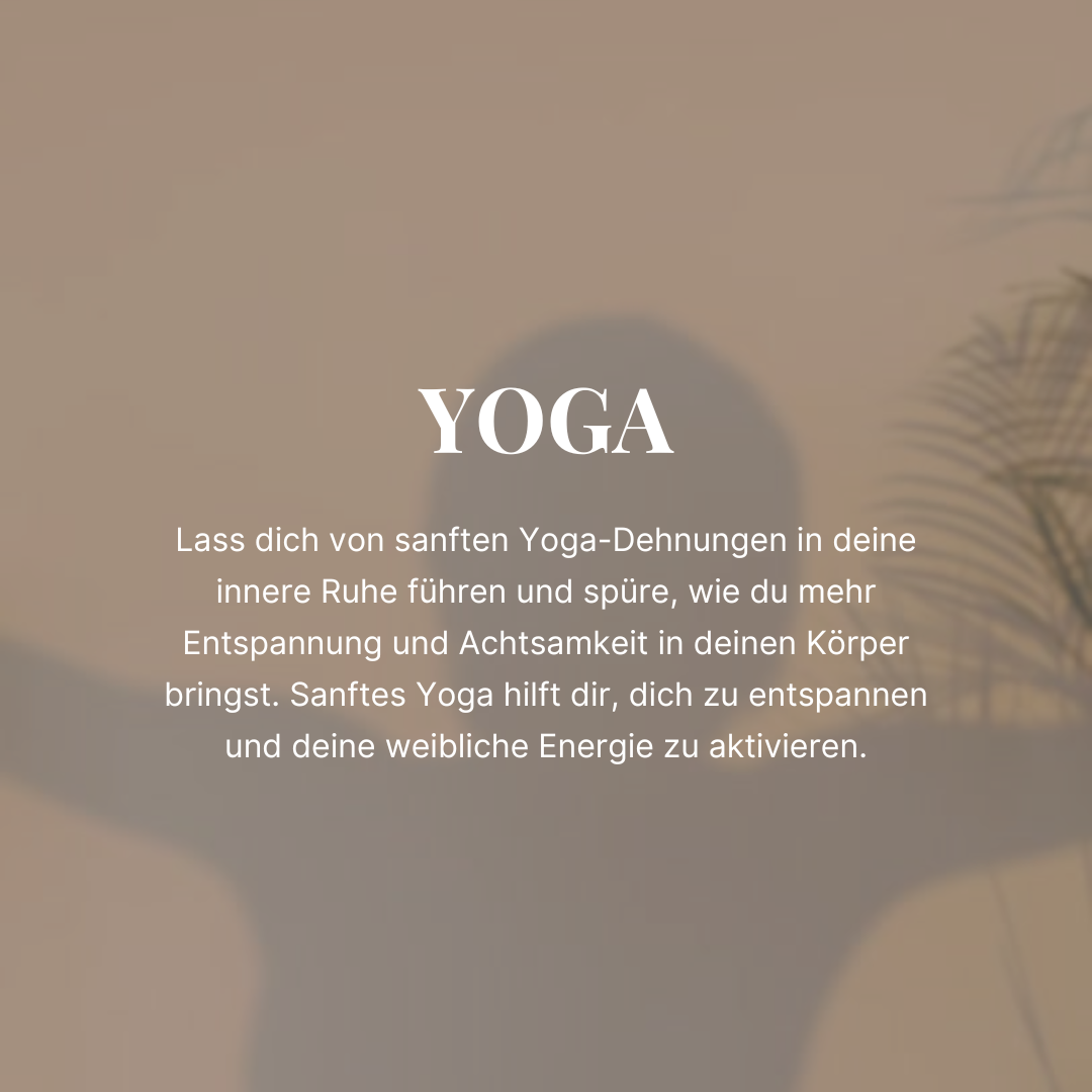 Yin Yoga & Selbstliebe