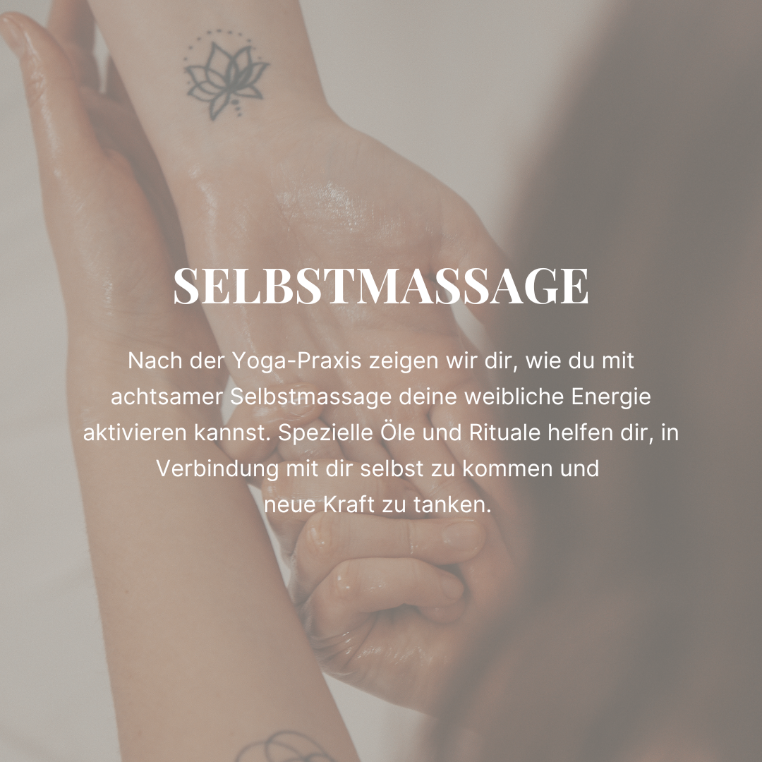 Yin Yoga & Selbstliebe