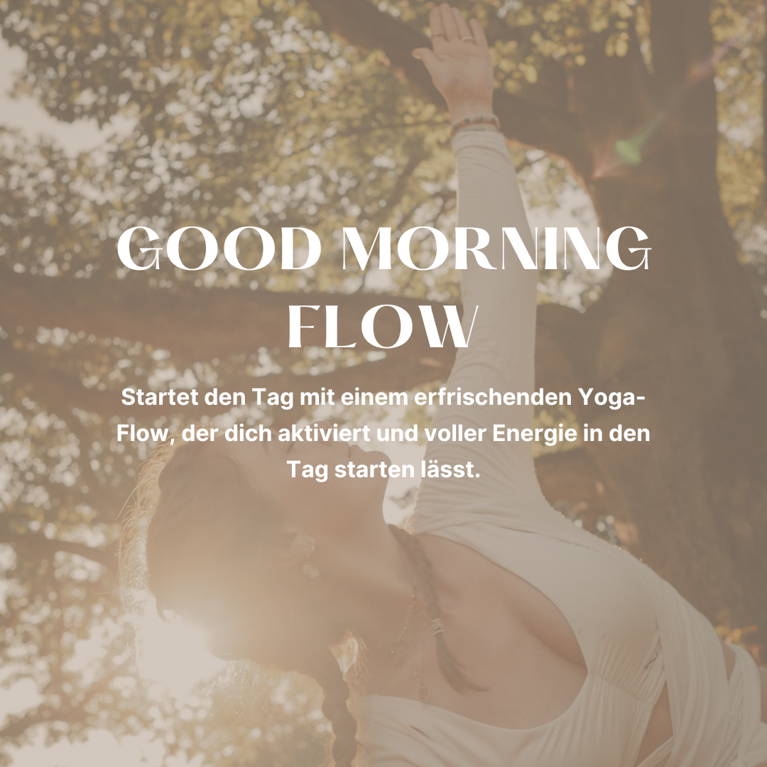 Yoga, Visionen & Brunch
