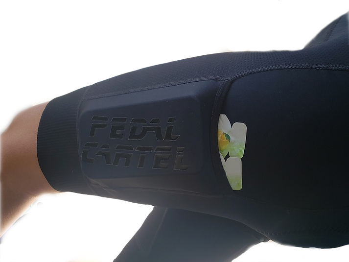 Commando 2.0 Bib Short