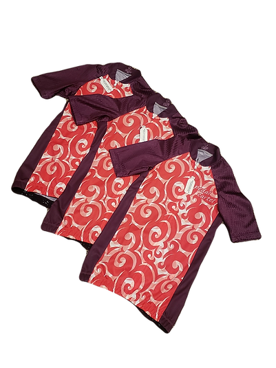 Coral Jersey -Women's Fit