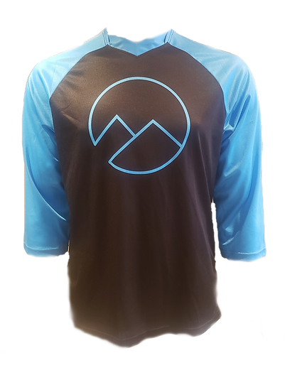 Exploration Jersey 3/4 Length