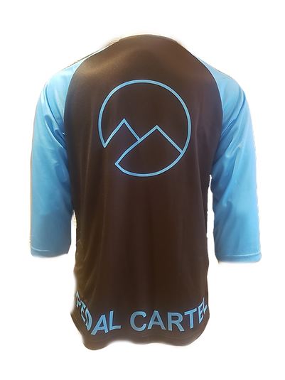 Exploration Jersey 3/4 Length