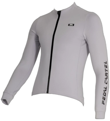 Tactic Jersey -Light Grey