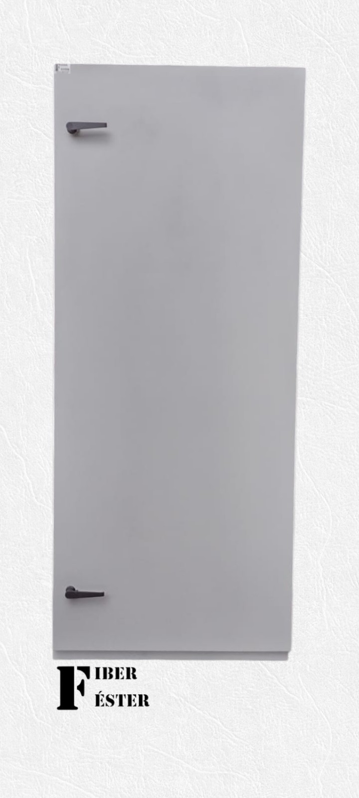 GABINETE EM FIBRA DE VIDRO 1900X800X800MM