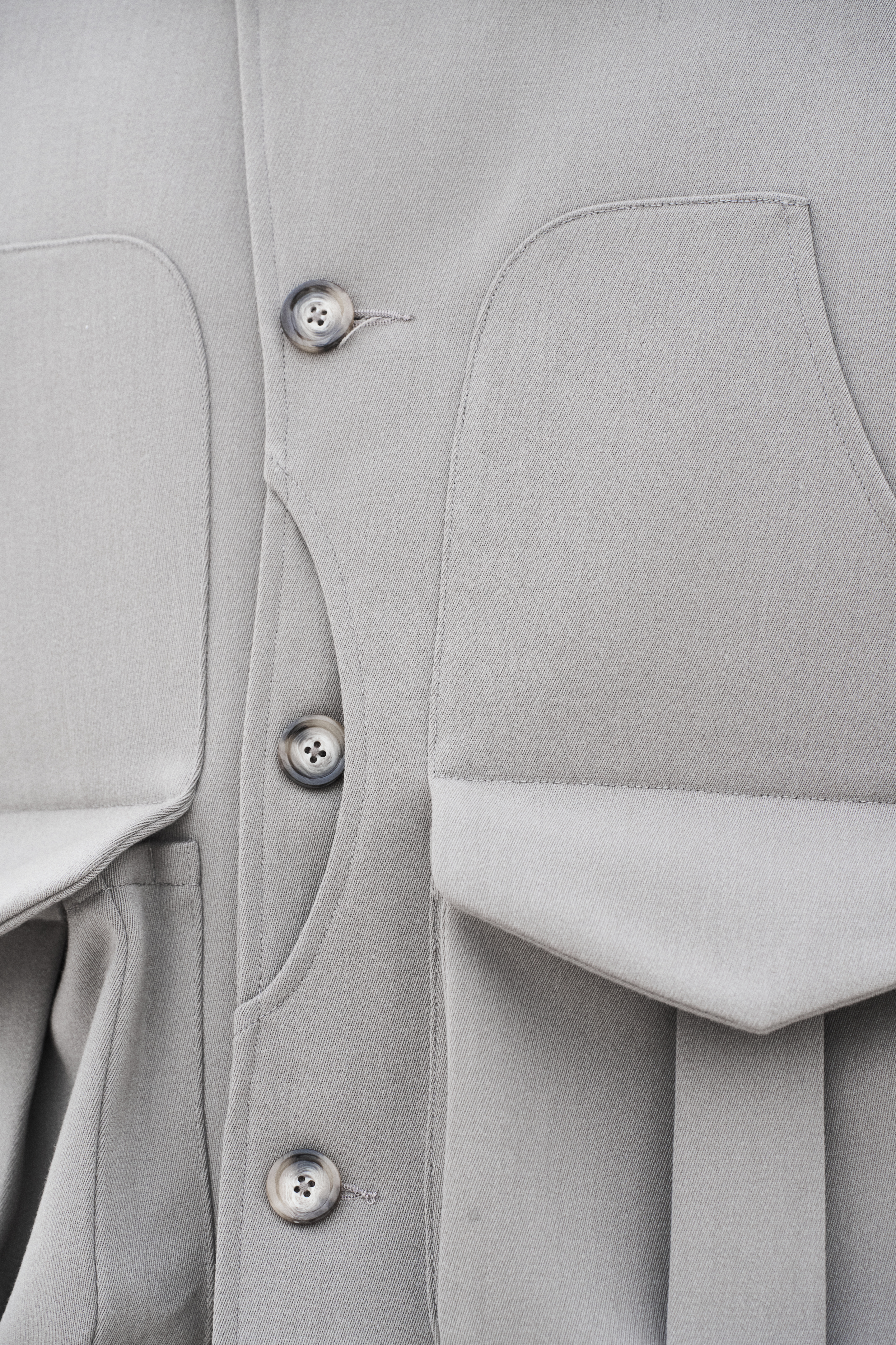 Waterfowl Jacket | Greige