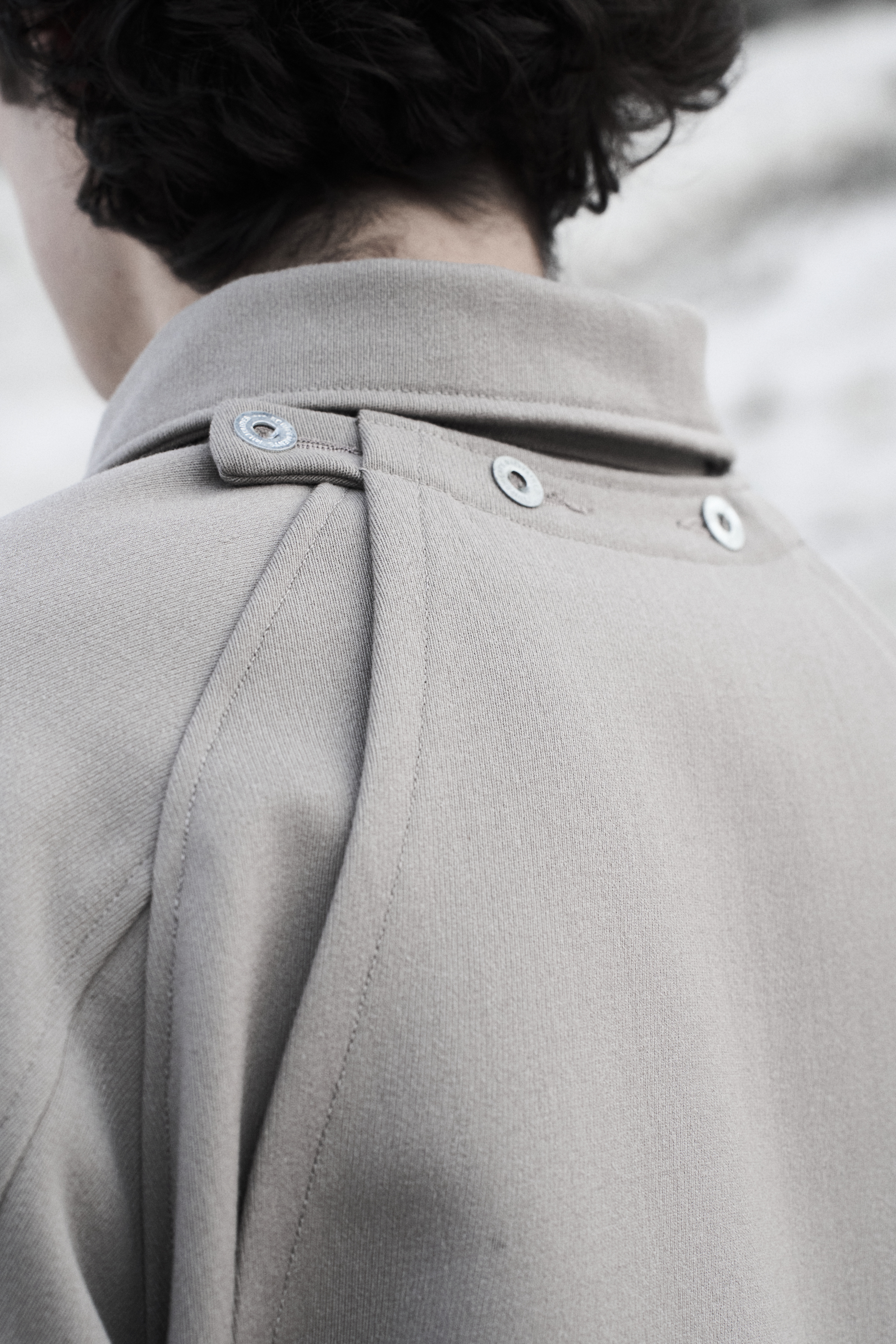 Waterfowl Jacket | Greige