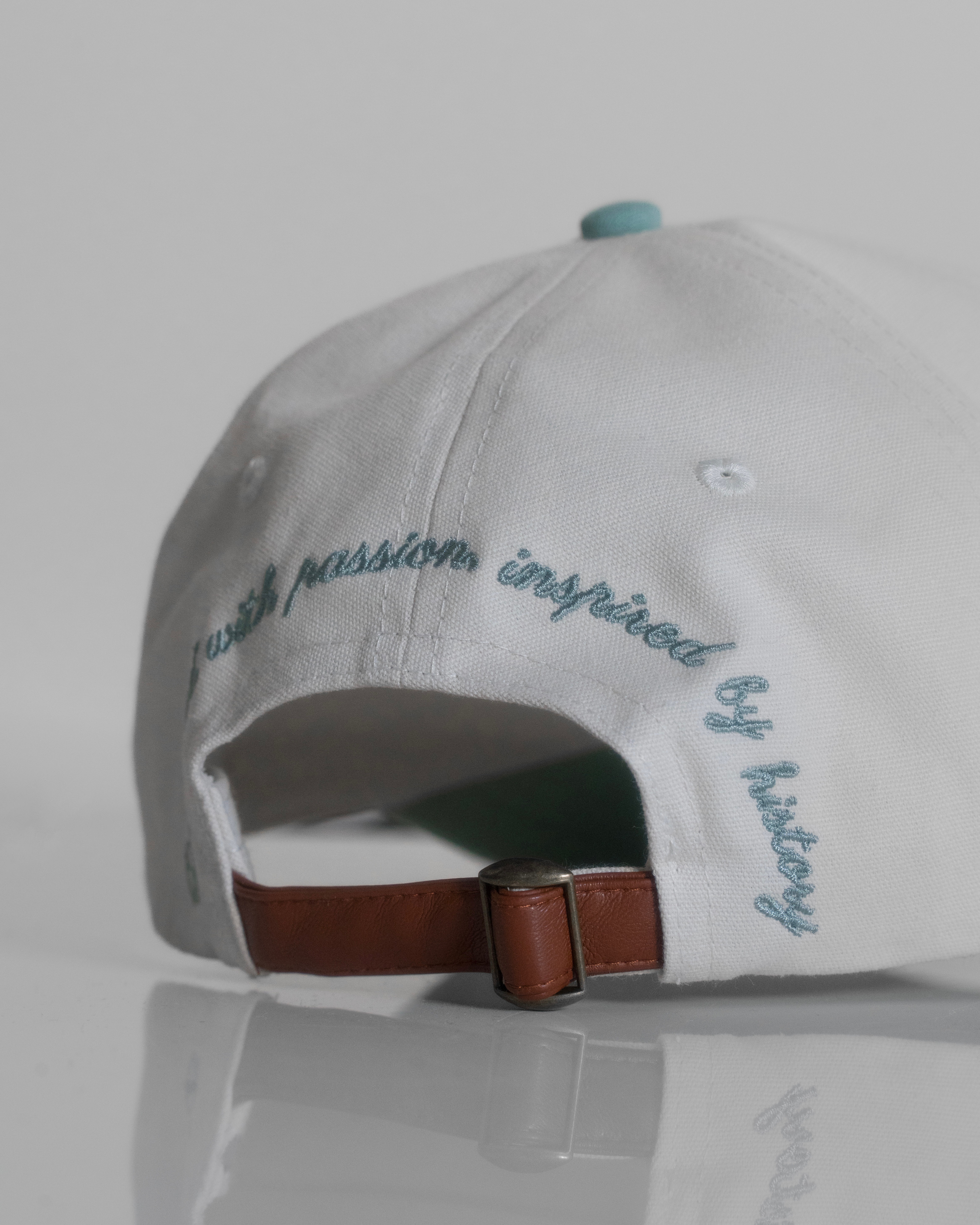 CASQUETTE SOUVENIR - FADED GREEN