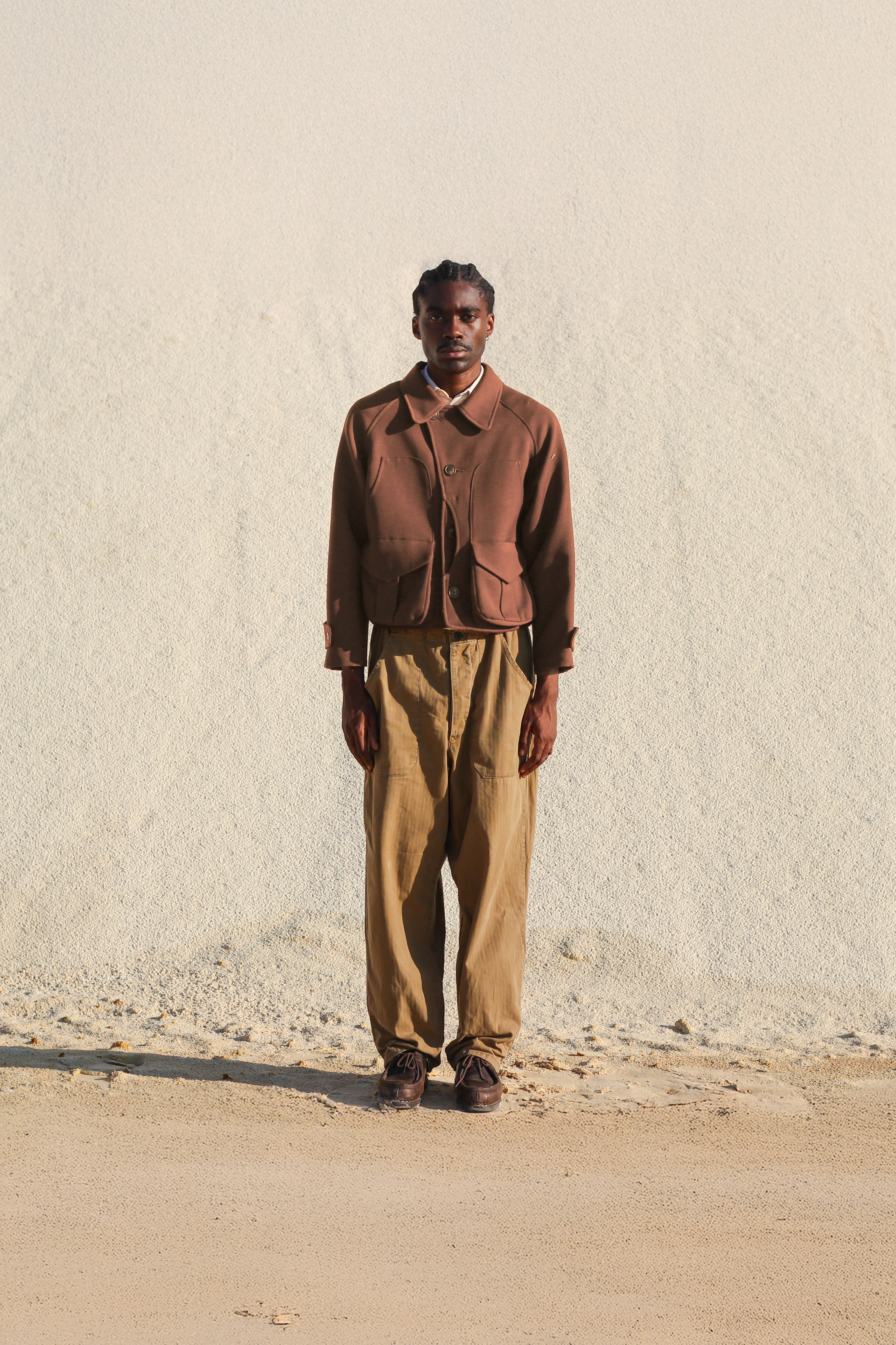 Waterfowl Jacket | Tobacco 
