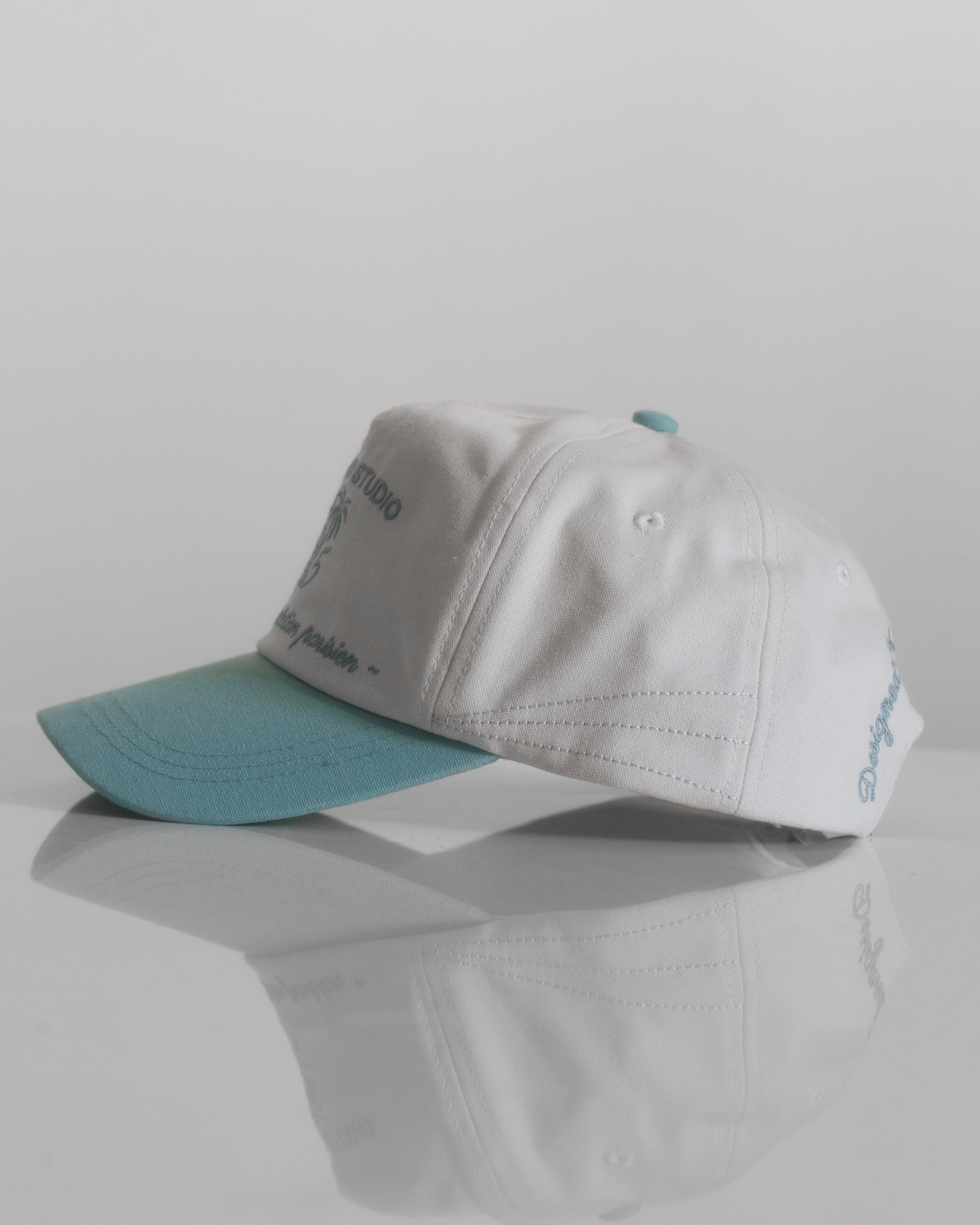 CASQUETTE SOUVENIR - FADED GREEN
