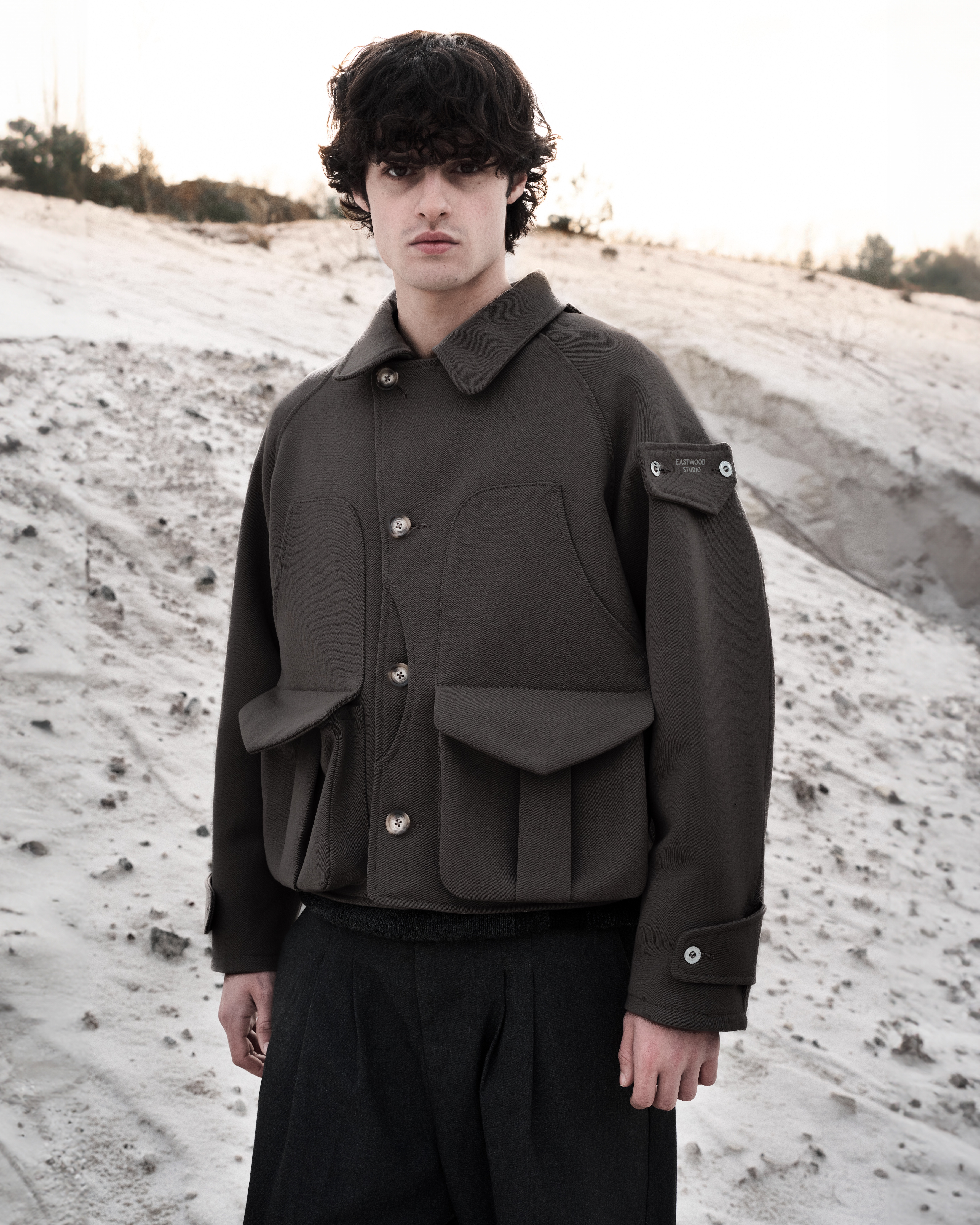 Waterfowl Jacket | Black