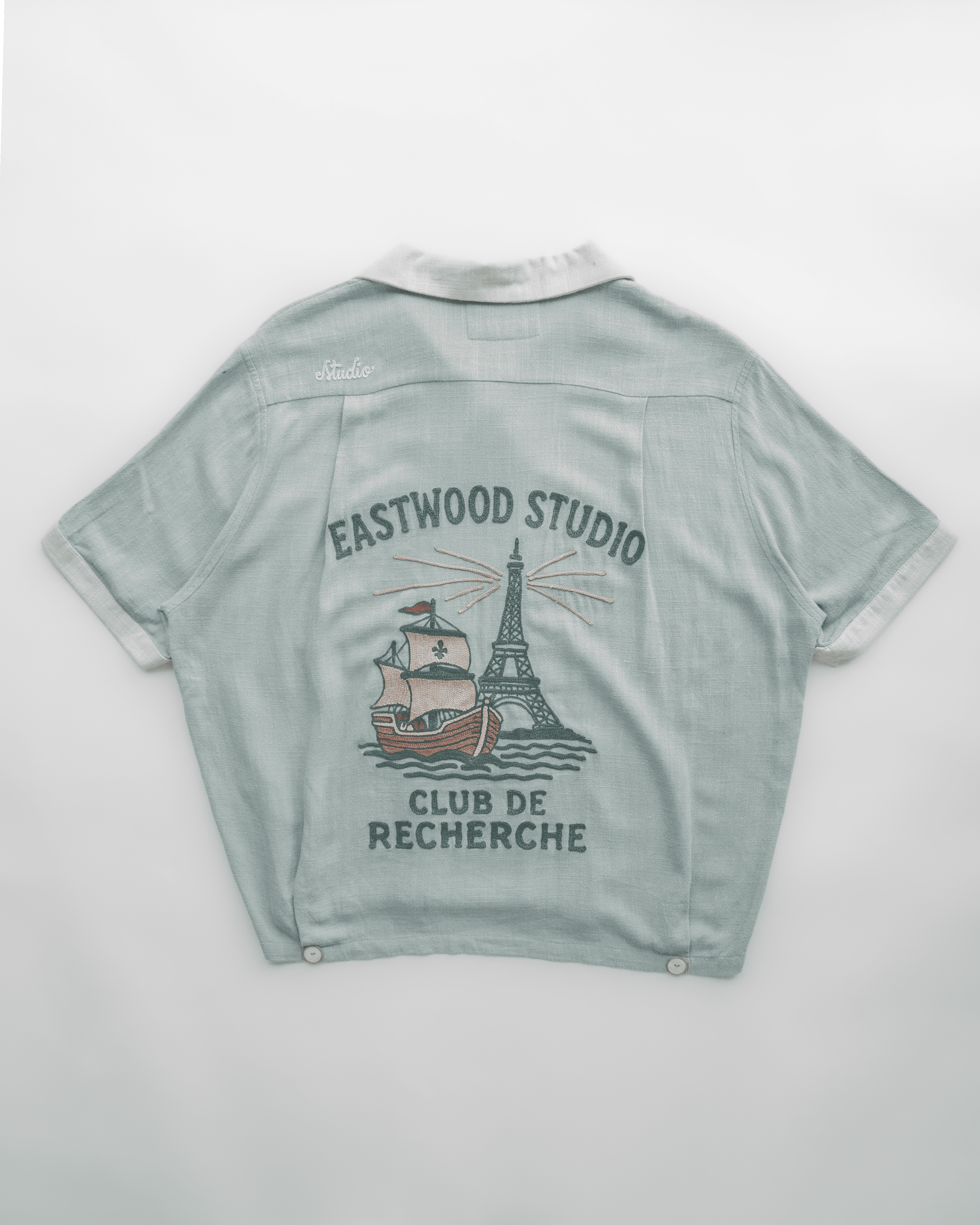 RESEARCH CLUB シャツ