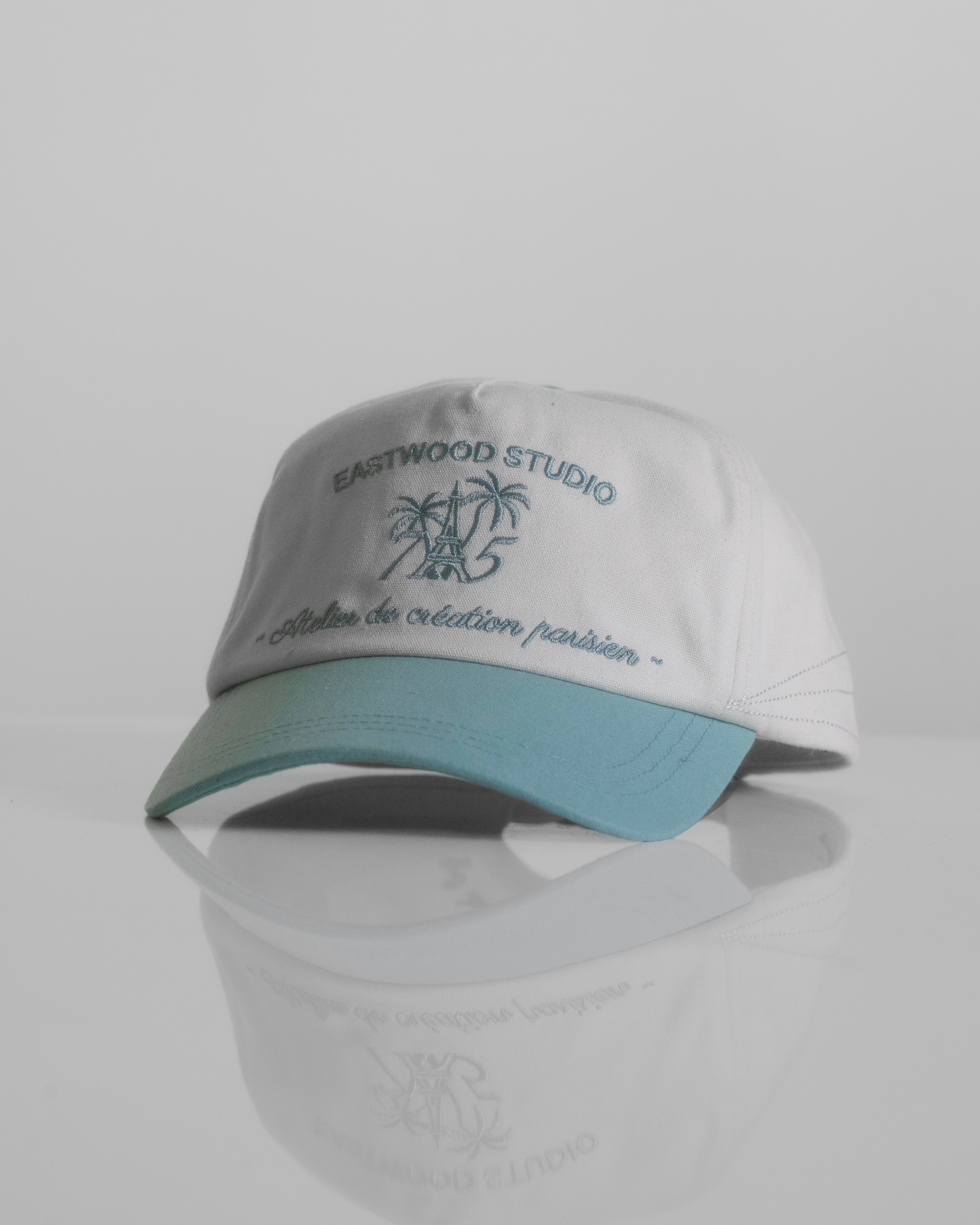 SOUVENIR CAP - FADED GREEN