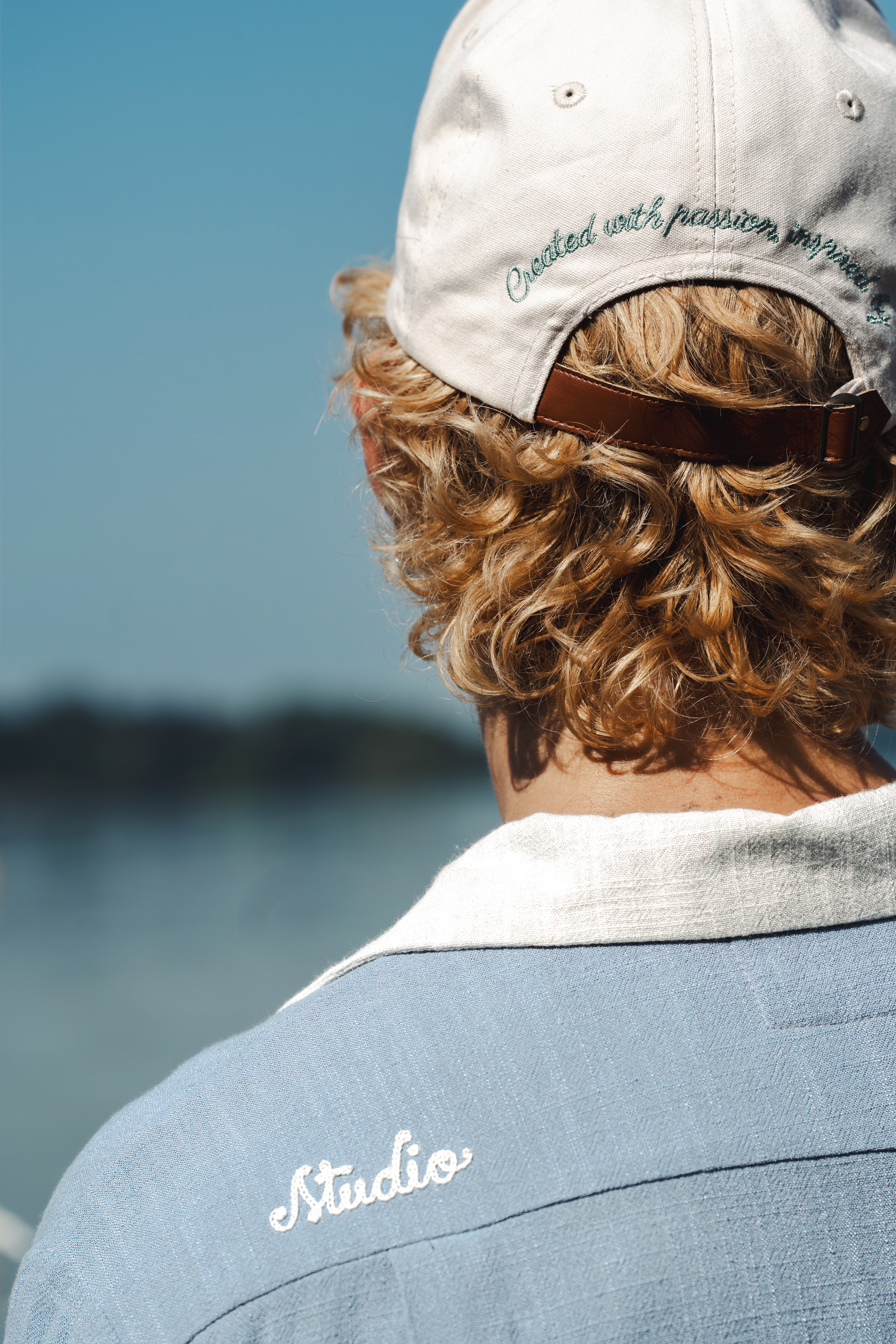 CASQUETTE SOUVENIR - FADED GREEN