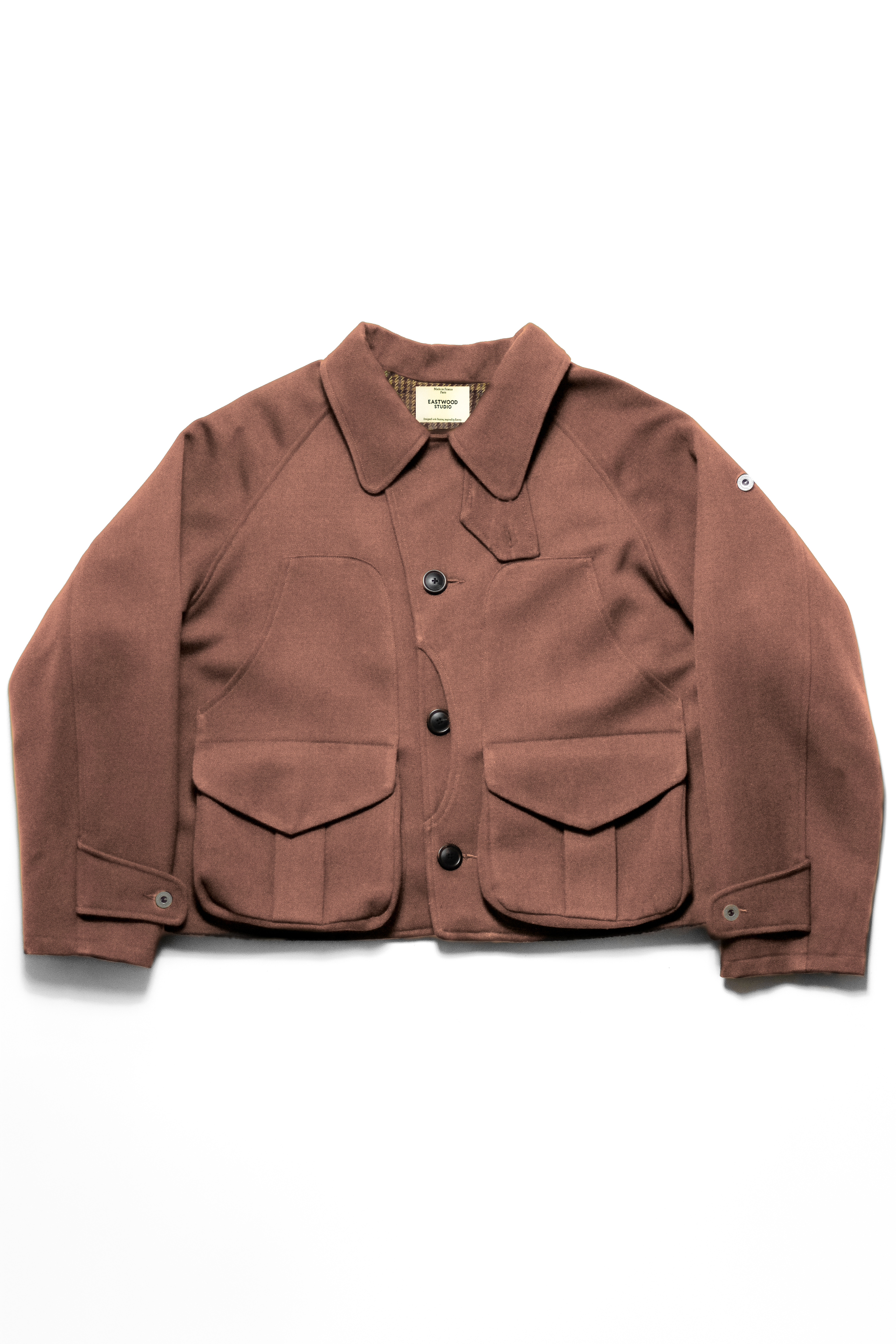 Waterfowl Jacket | Tobacco 