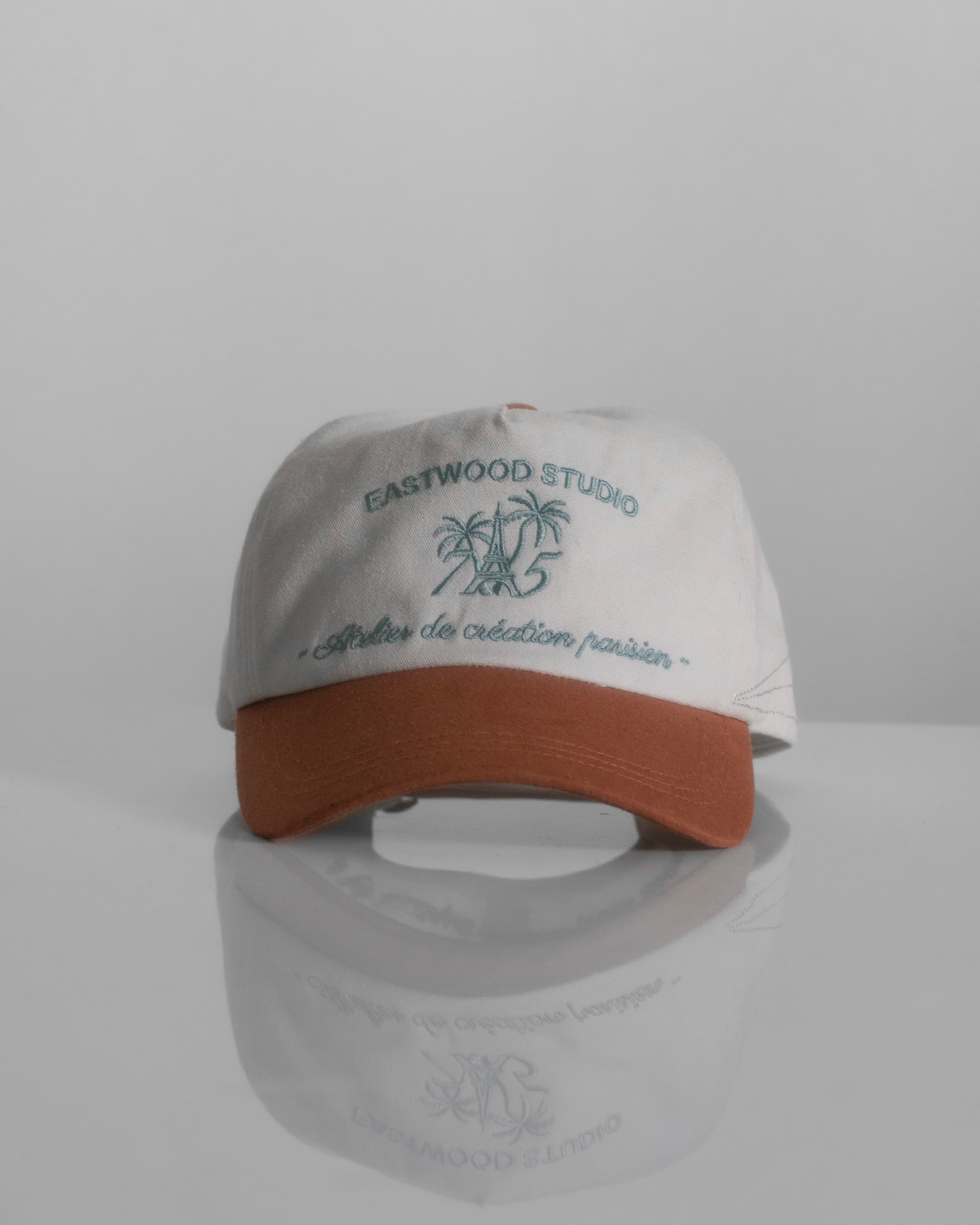 CASQUETTE SOUVENIR - DEEP RUST