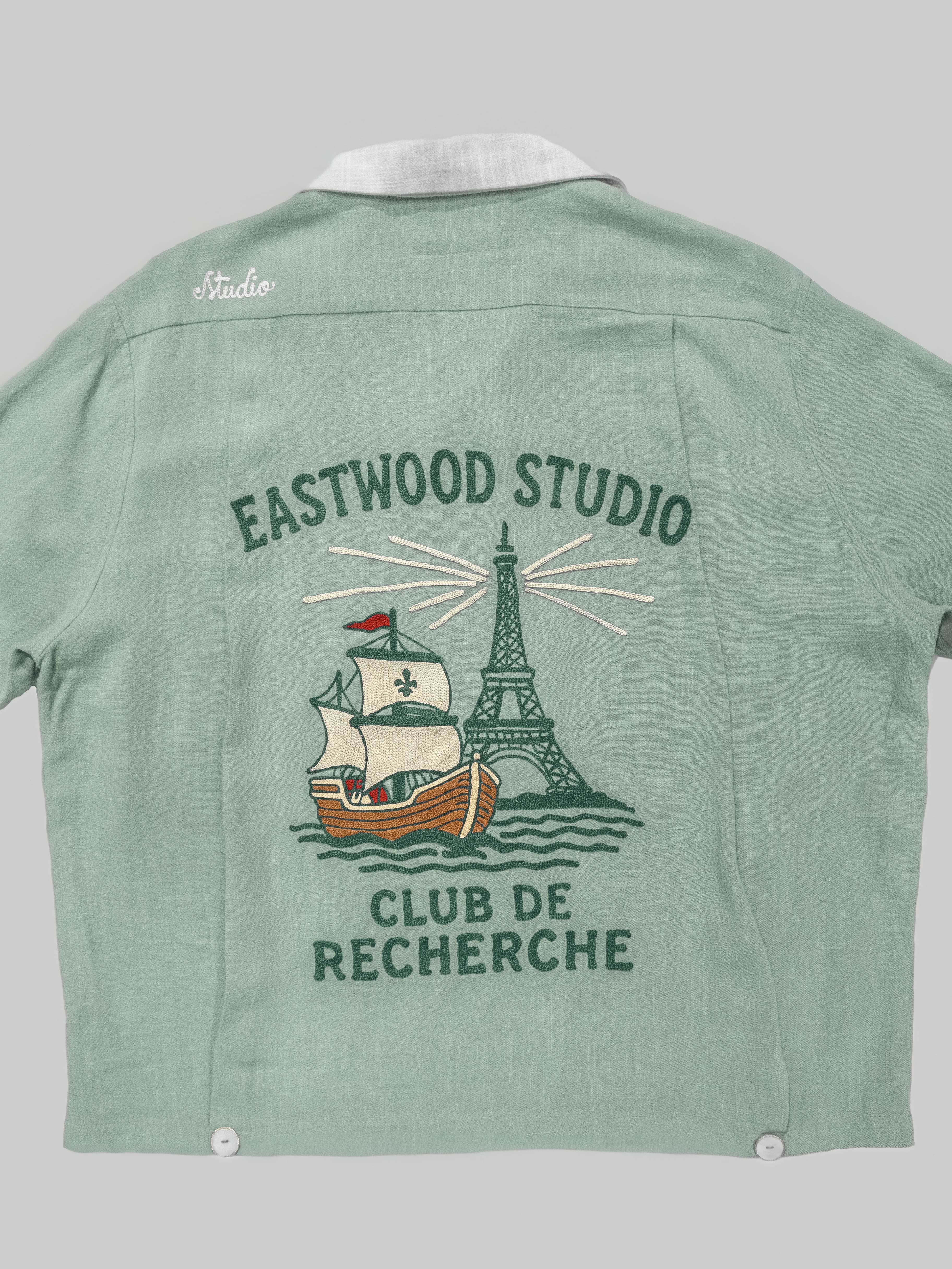 RESEARCH CLUB シャツ