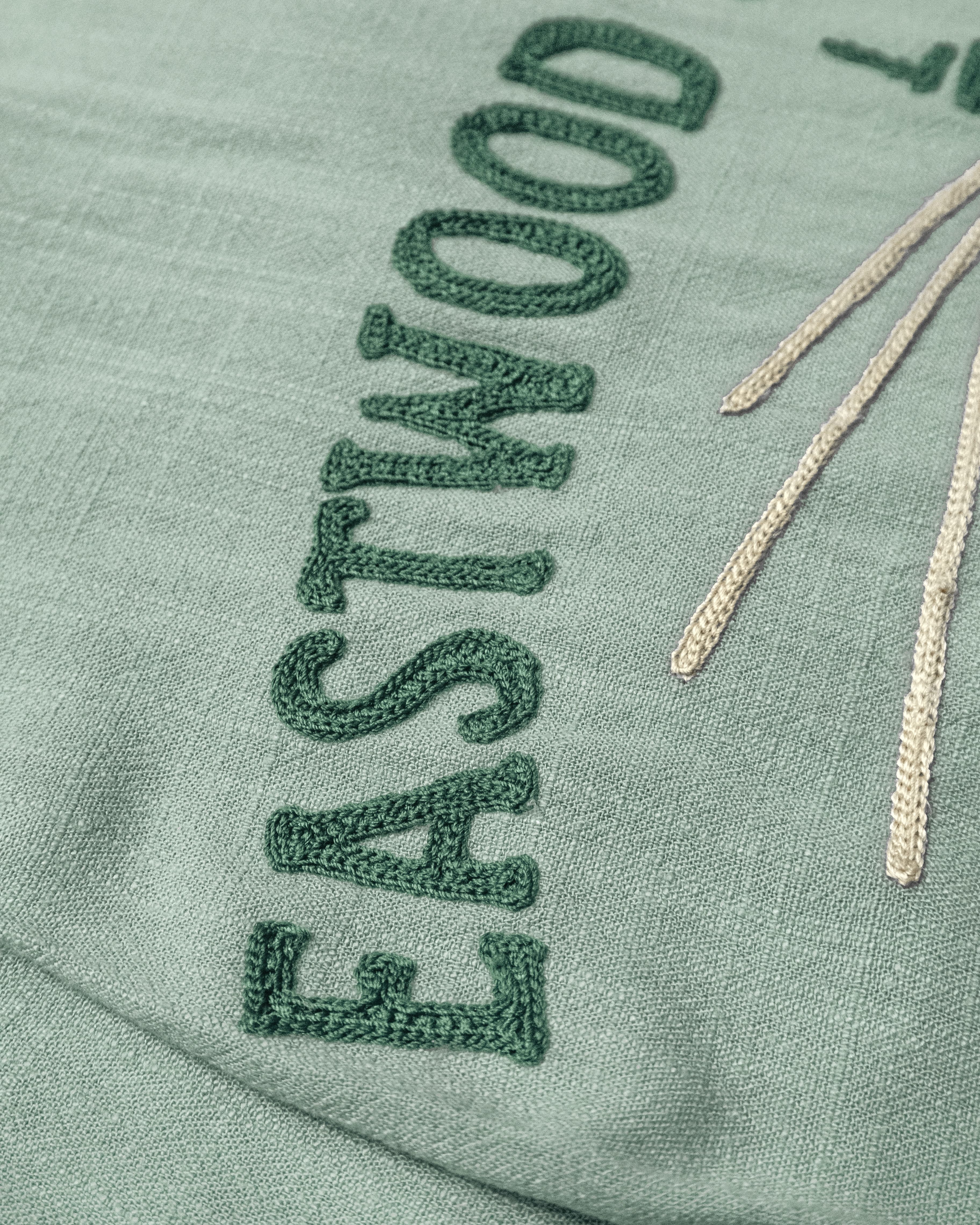 RESEARCH CLUB SHIRT - PASTEL GREEN