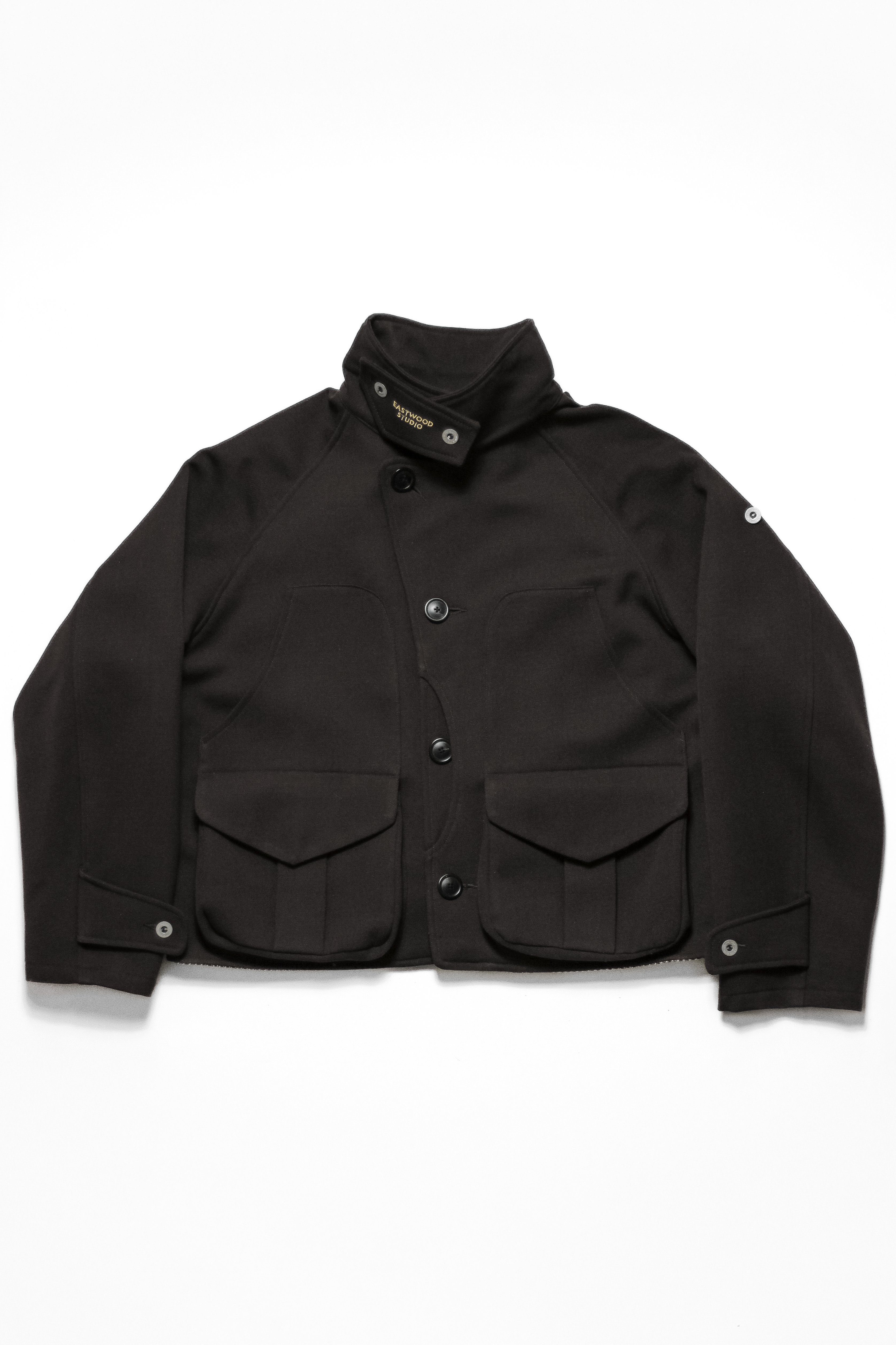Waterfowl Jacket | Black