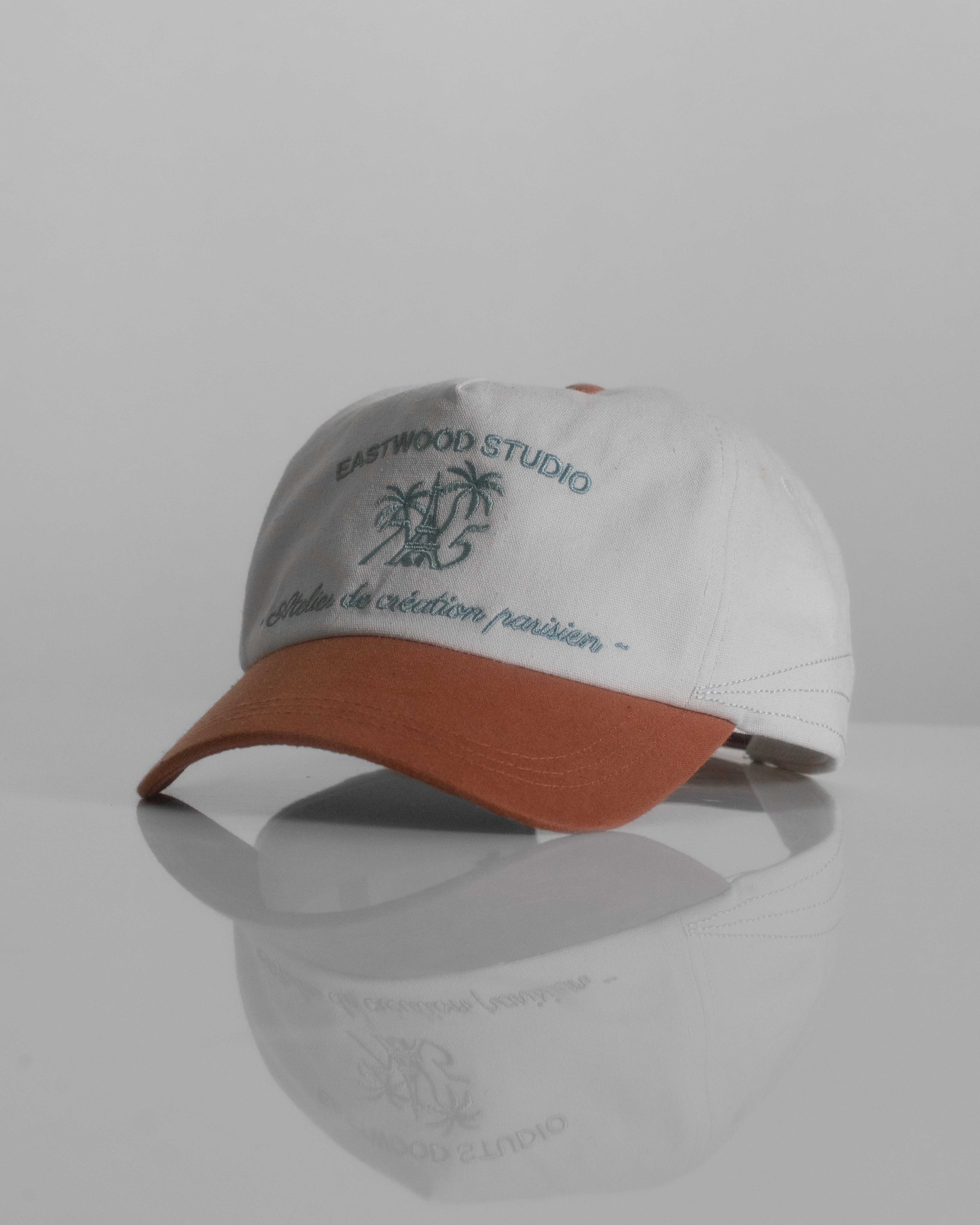 CASQUETTE SOUVENIR - DEEP RUST