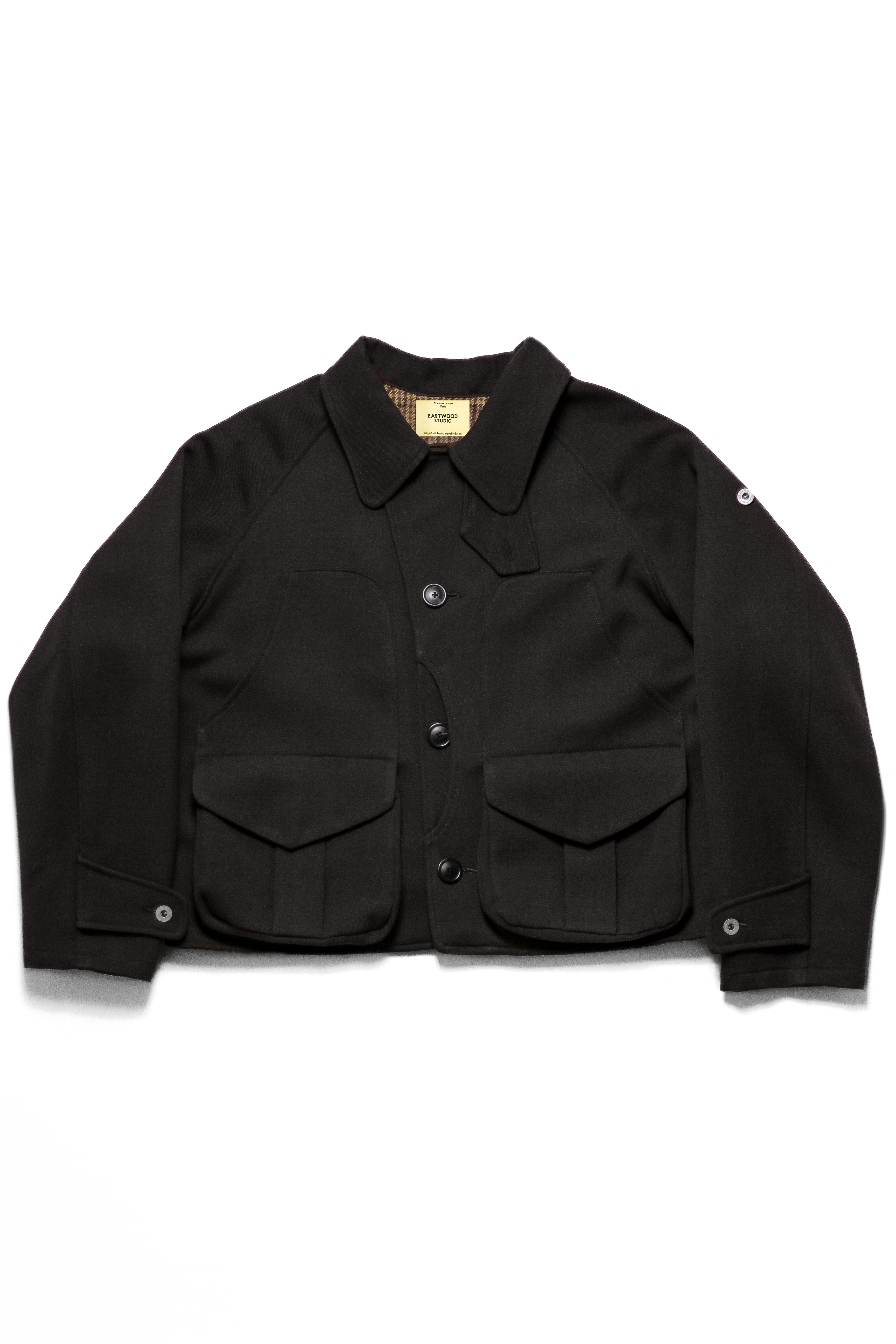 Waterfowl Jacket | Black