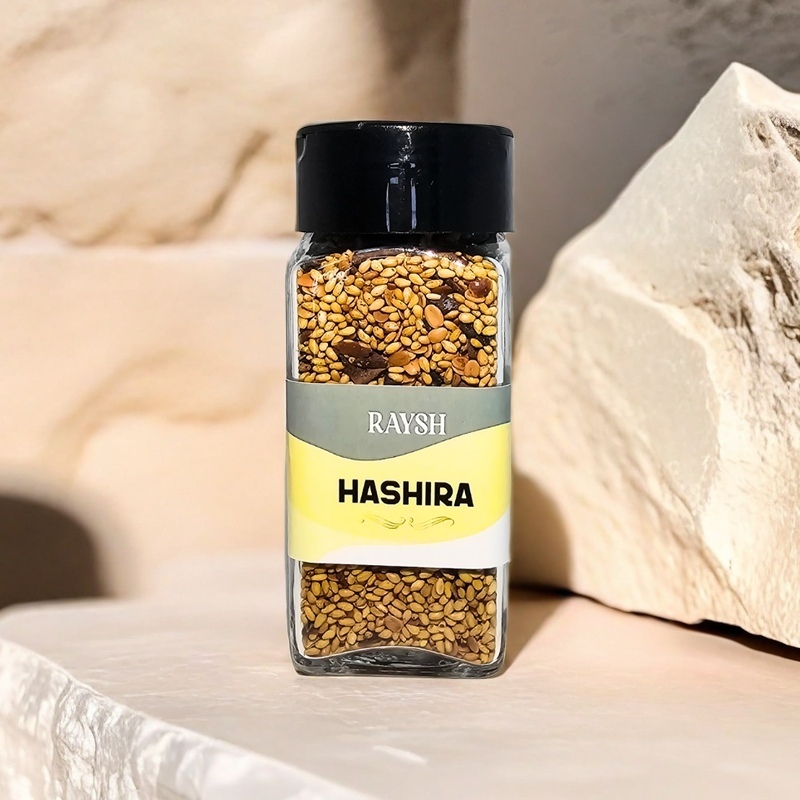 Hashira-Unsweetened