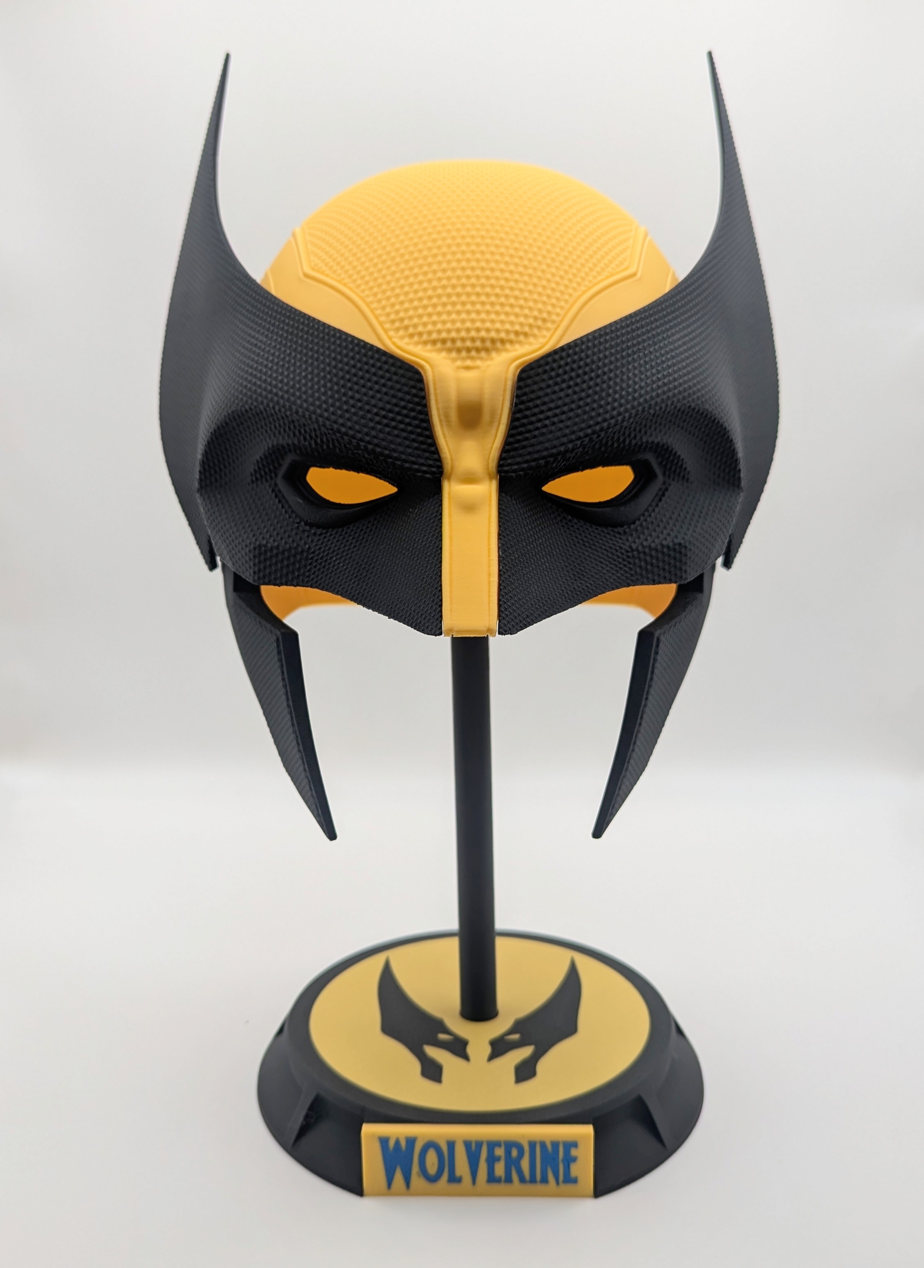 Wolverine helmet