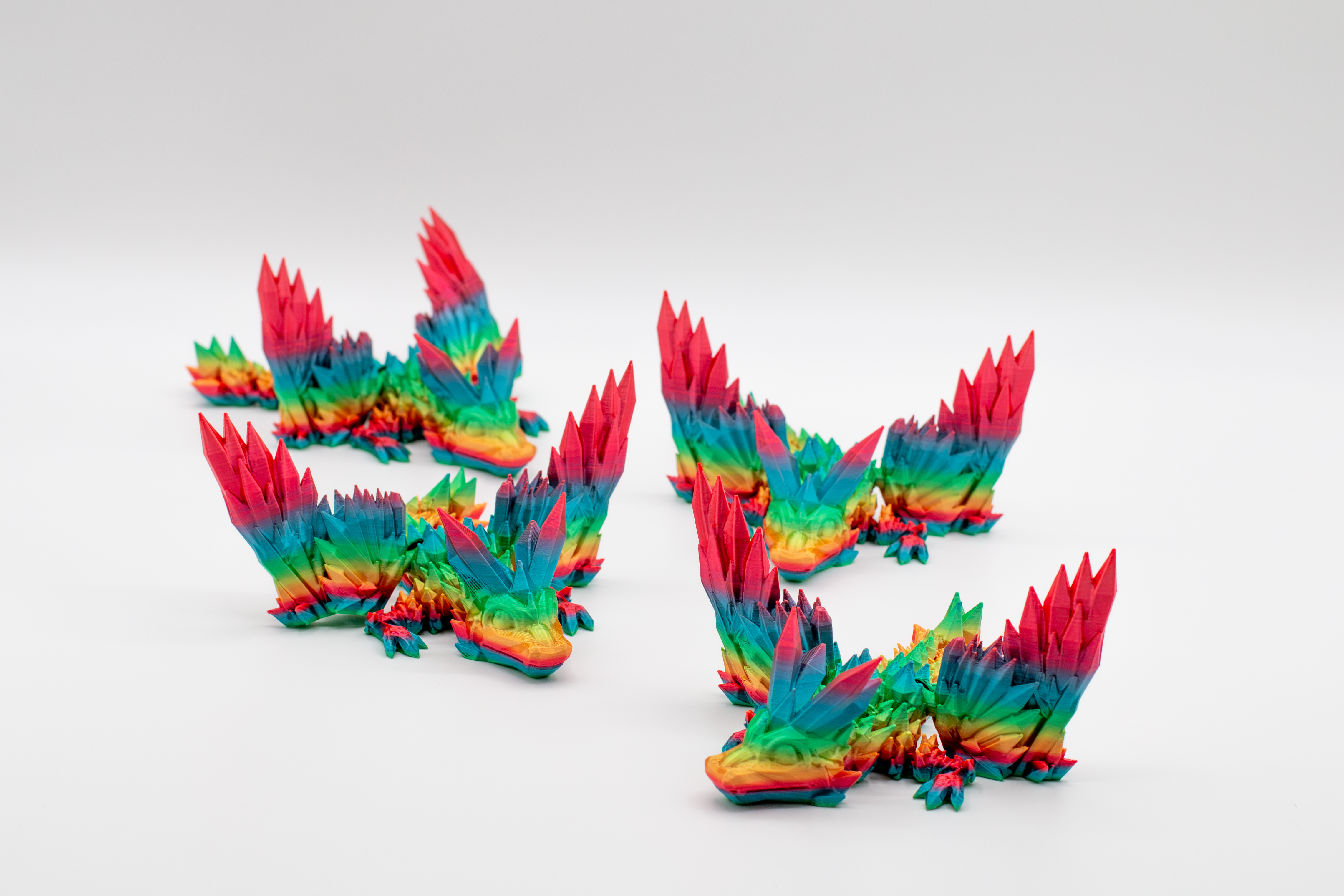 Crystal Dragon Tadlings