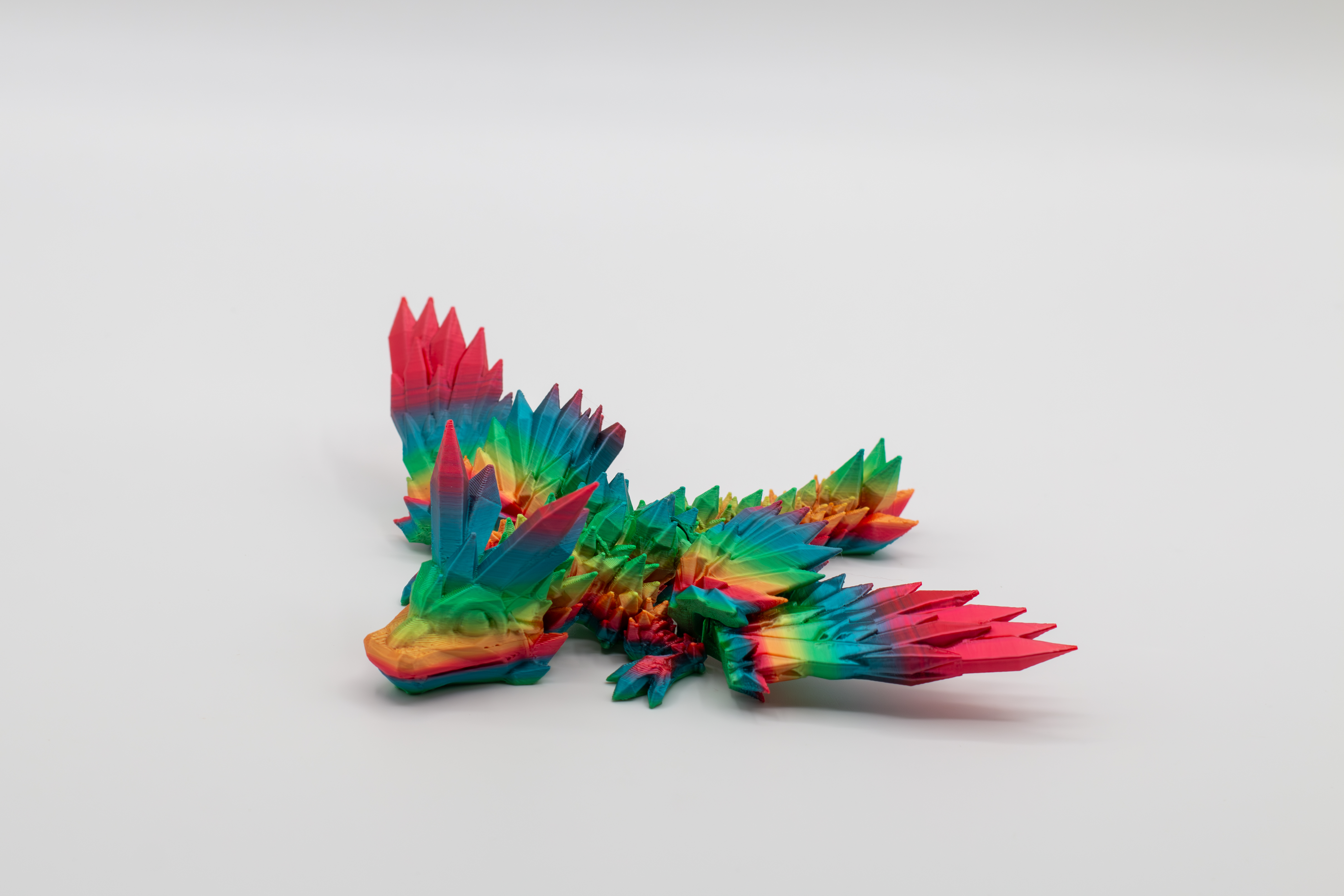 Crystal Dragon Tadlings