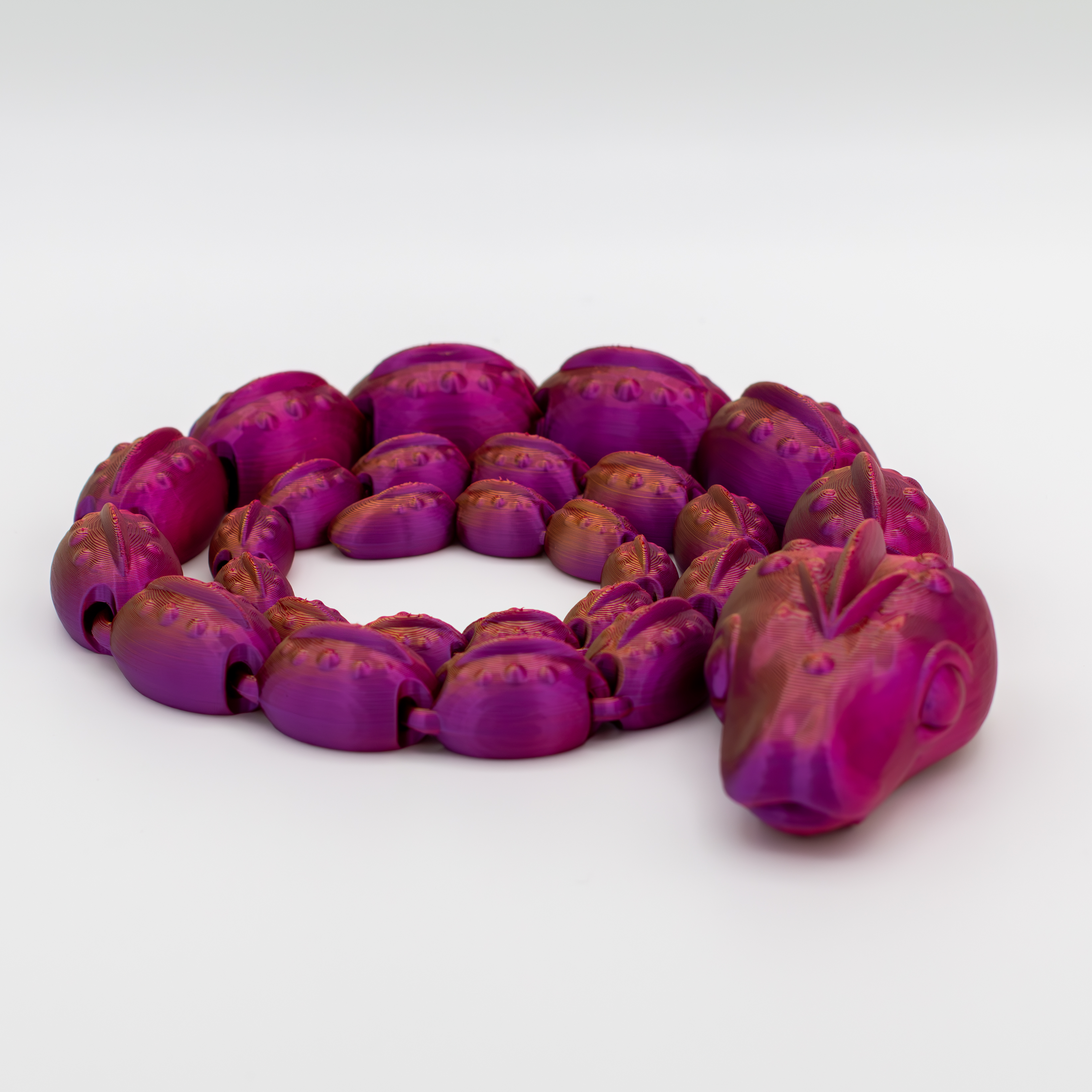 Articulated Cinder Snake