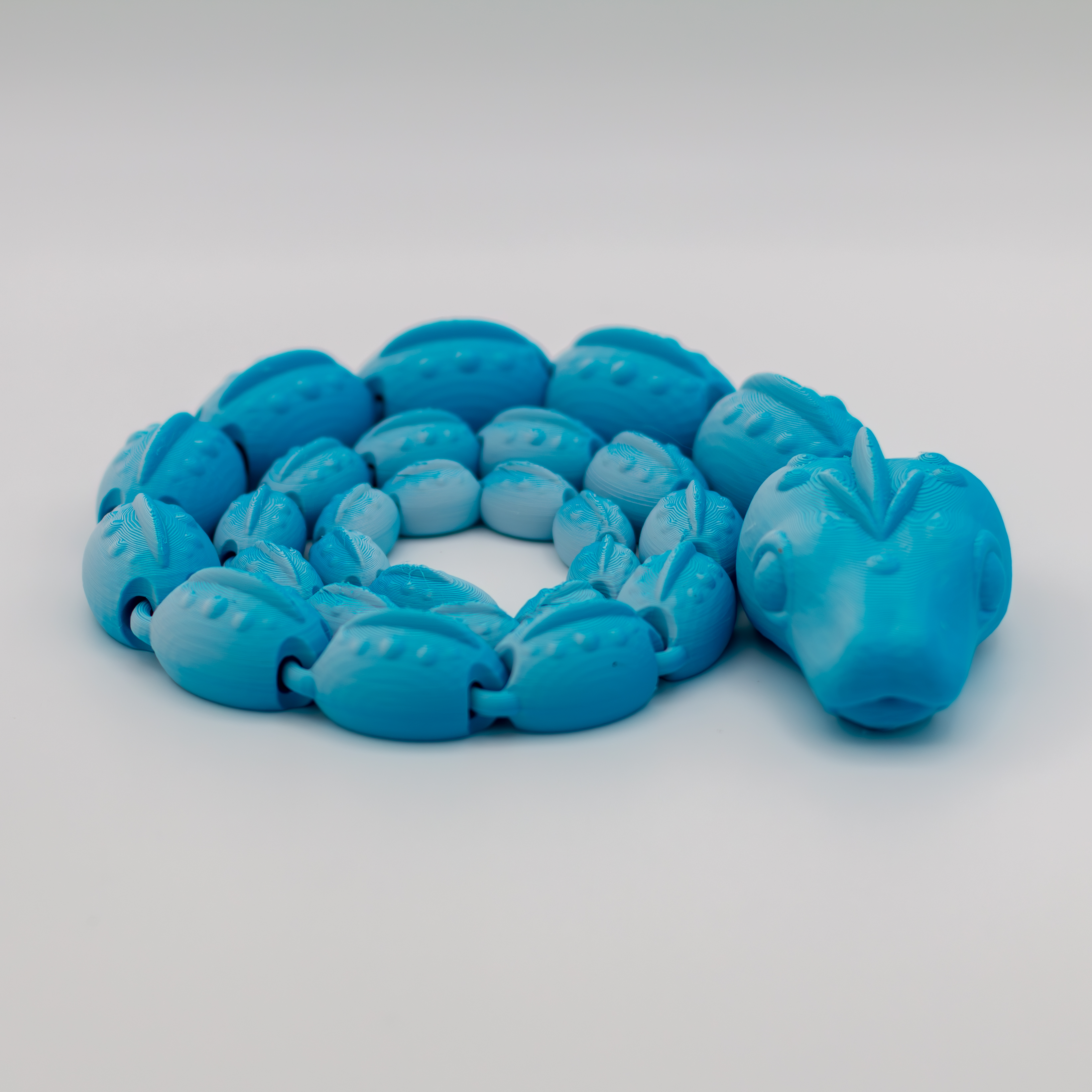 Articulated Cinder Snake