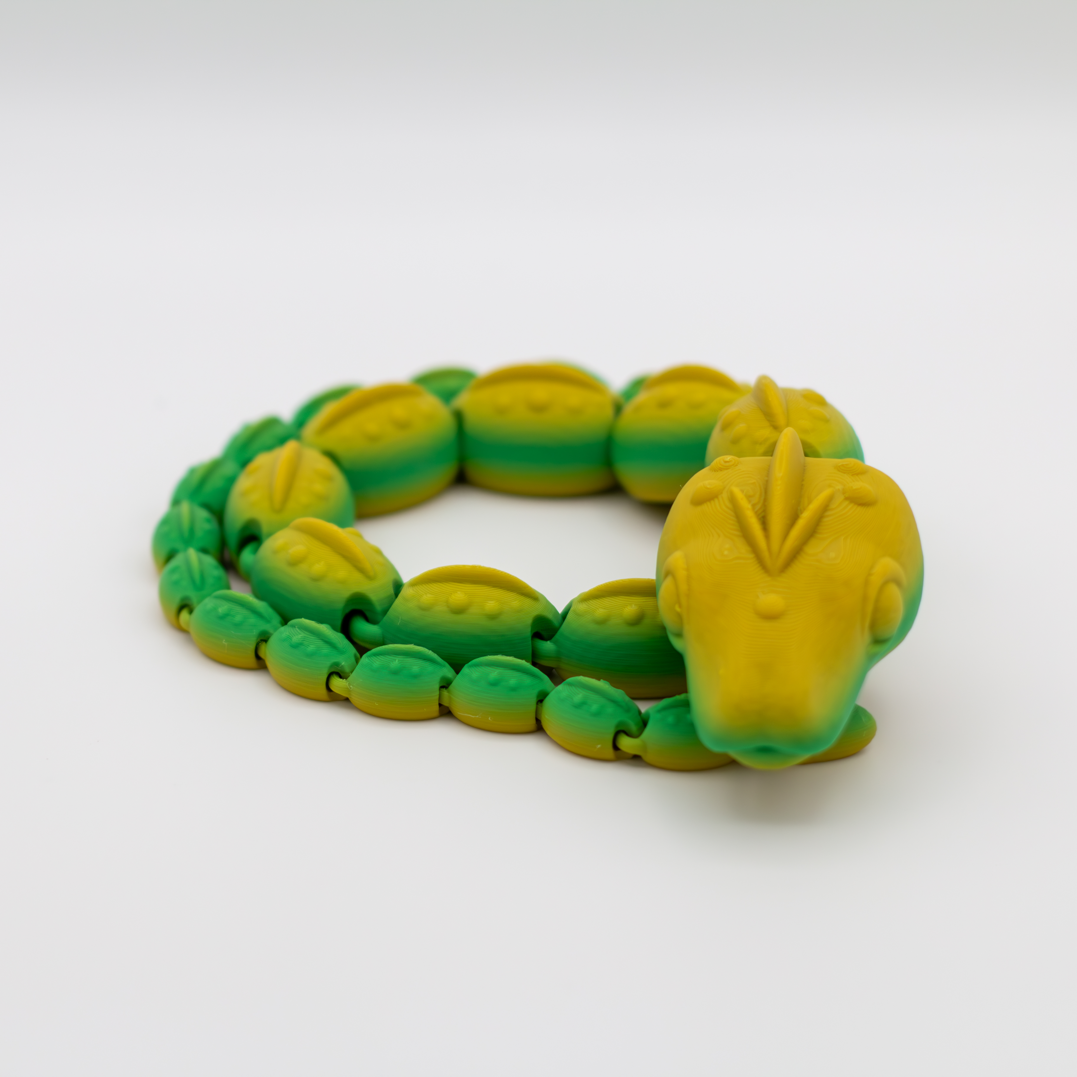 Articulated Cinder Snake