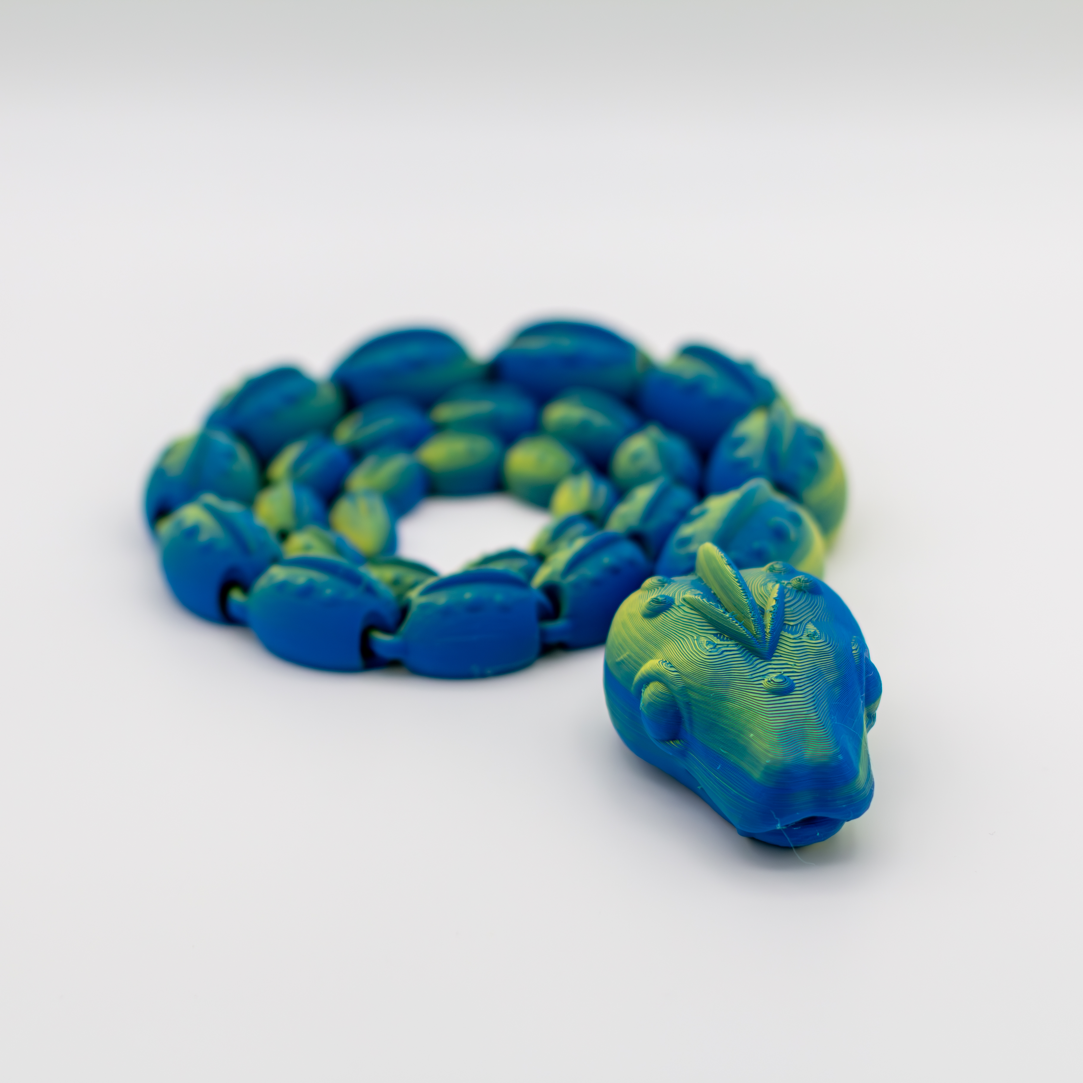 Articulated Cinder Snake