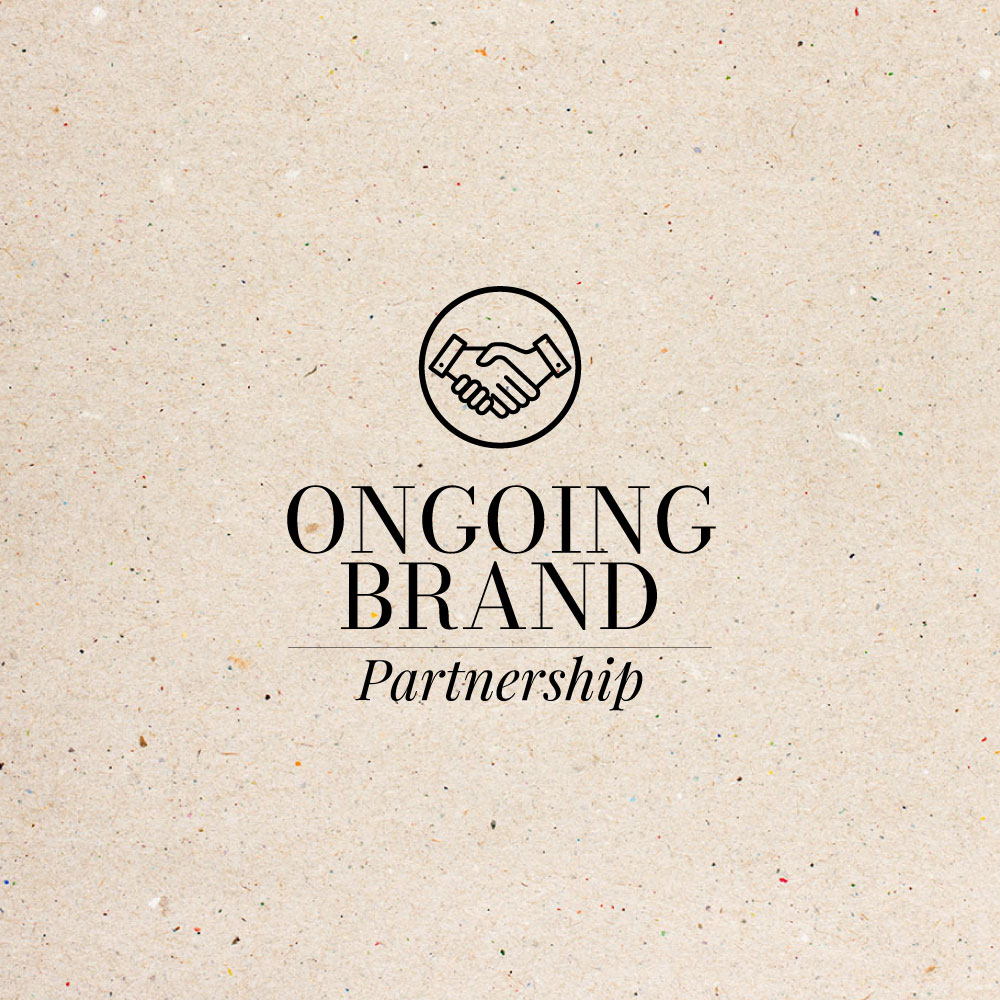 Ongoing Brand Partnership