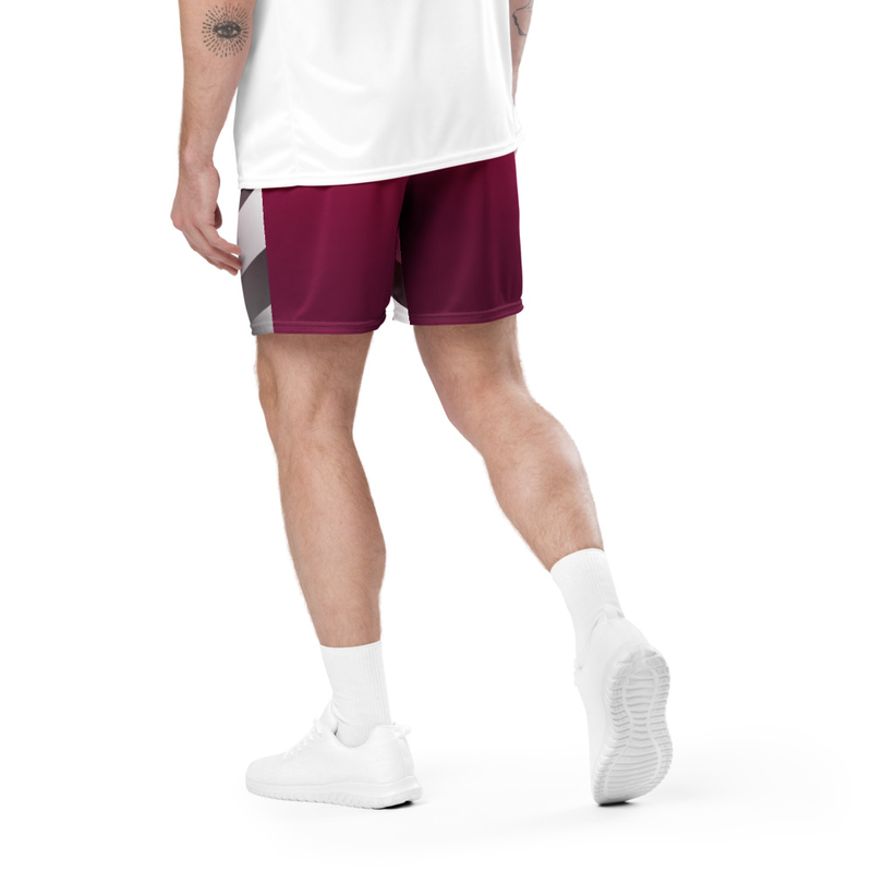 Unisex mesh shorts 8
