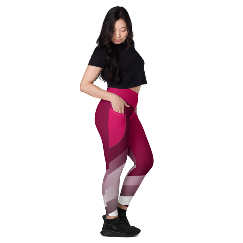 Leggings with pockets