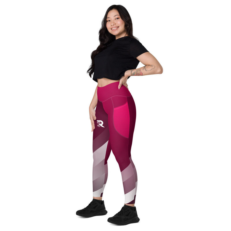 Leggings with pockets