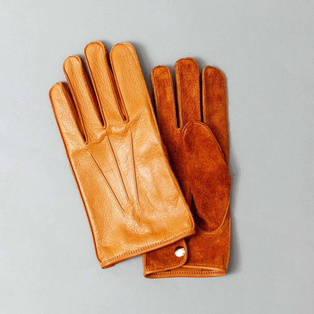 Horsehide Leather Gloves 