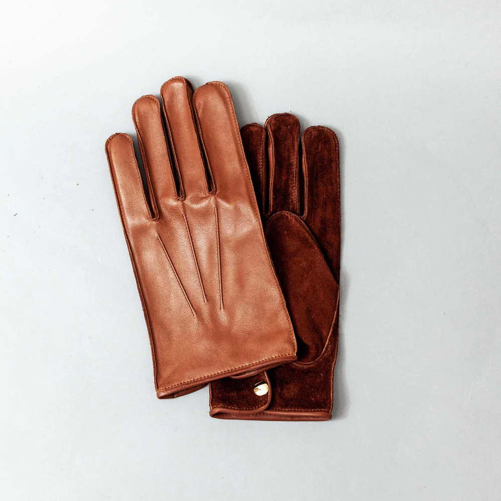 Horsehide Leather Gloves 