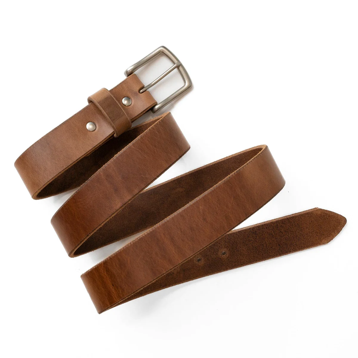 Mens Leather belt