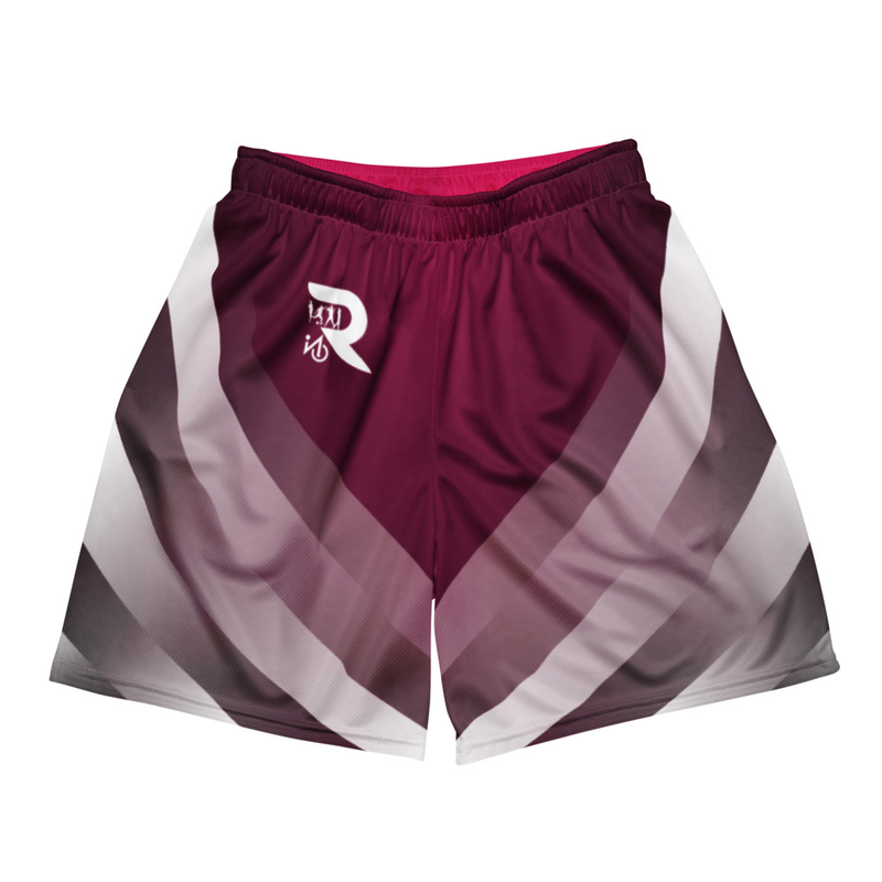 Unisex mesh shorts 10